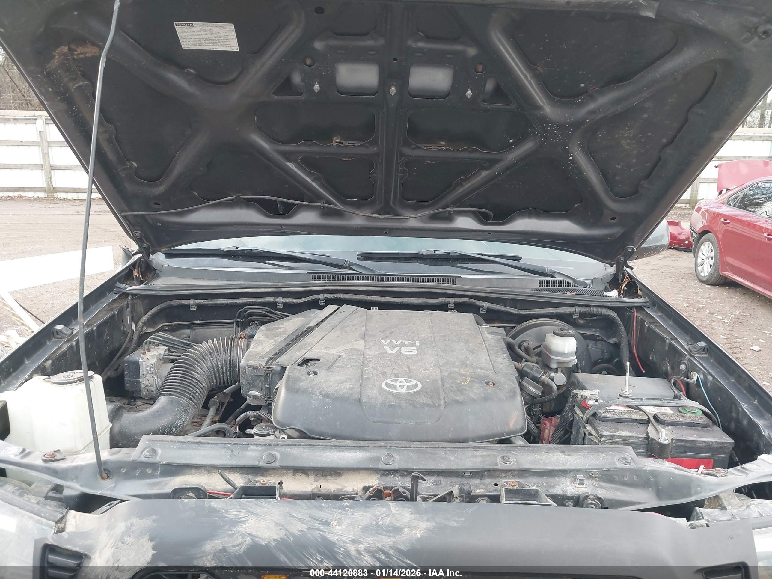 TOYOTA TACOMA image 10