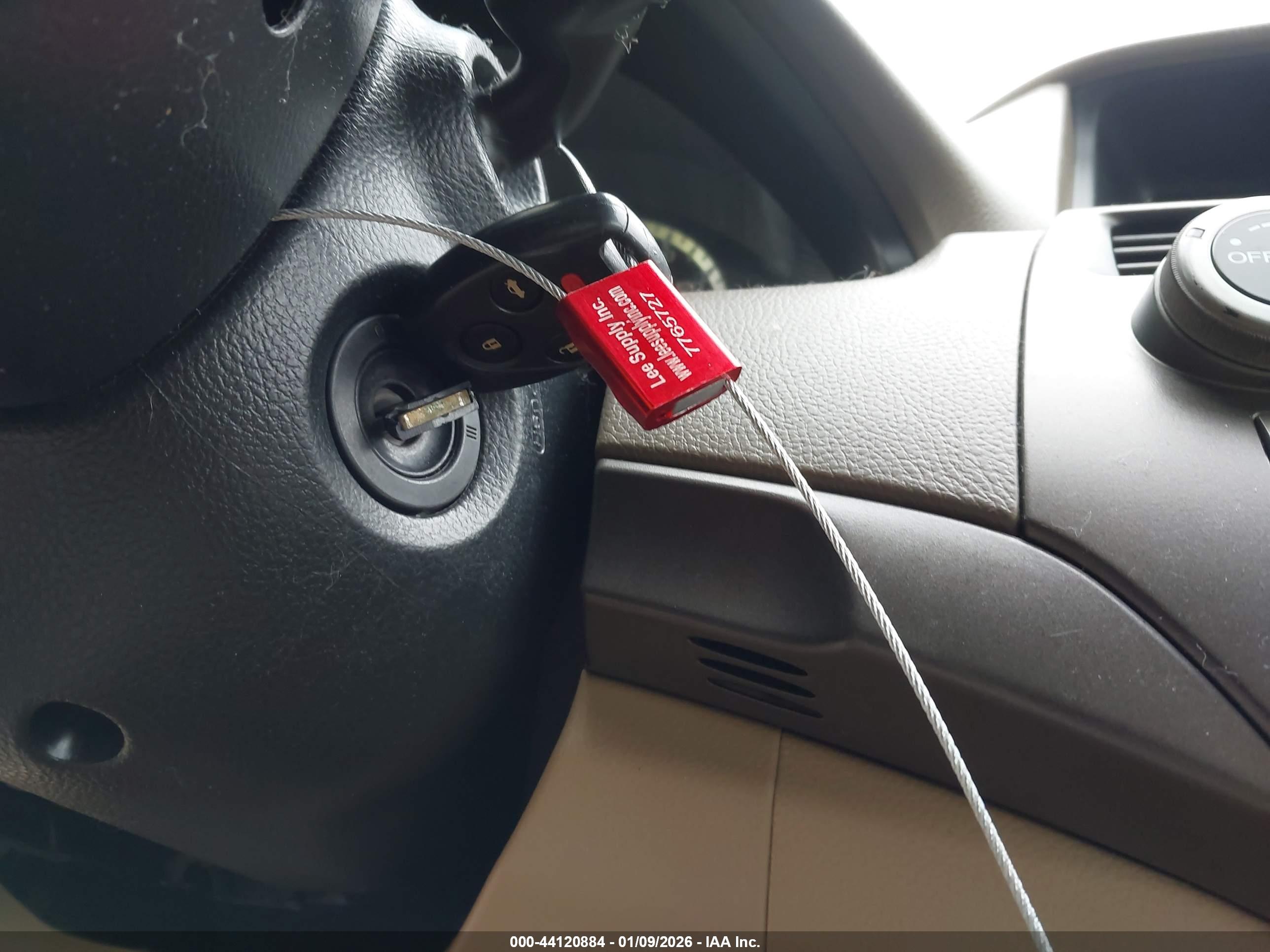 HONDA ACCORD image 11