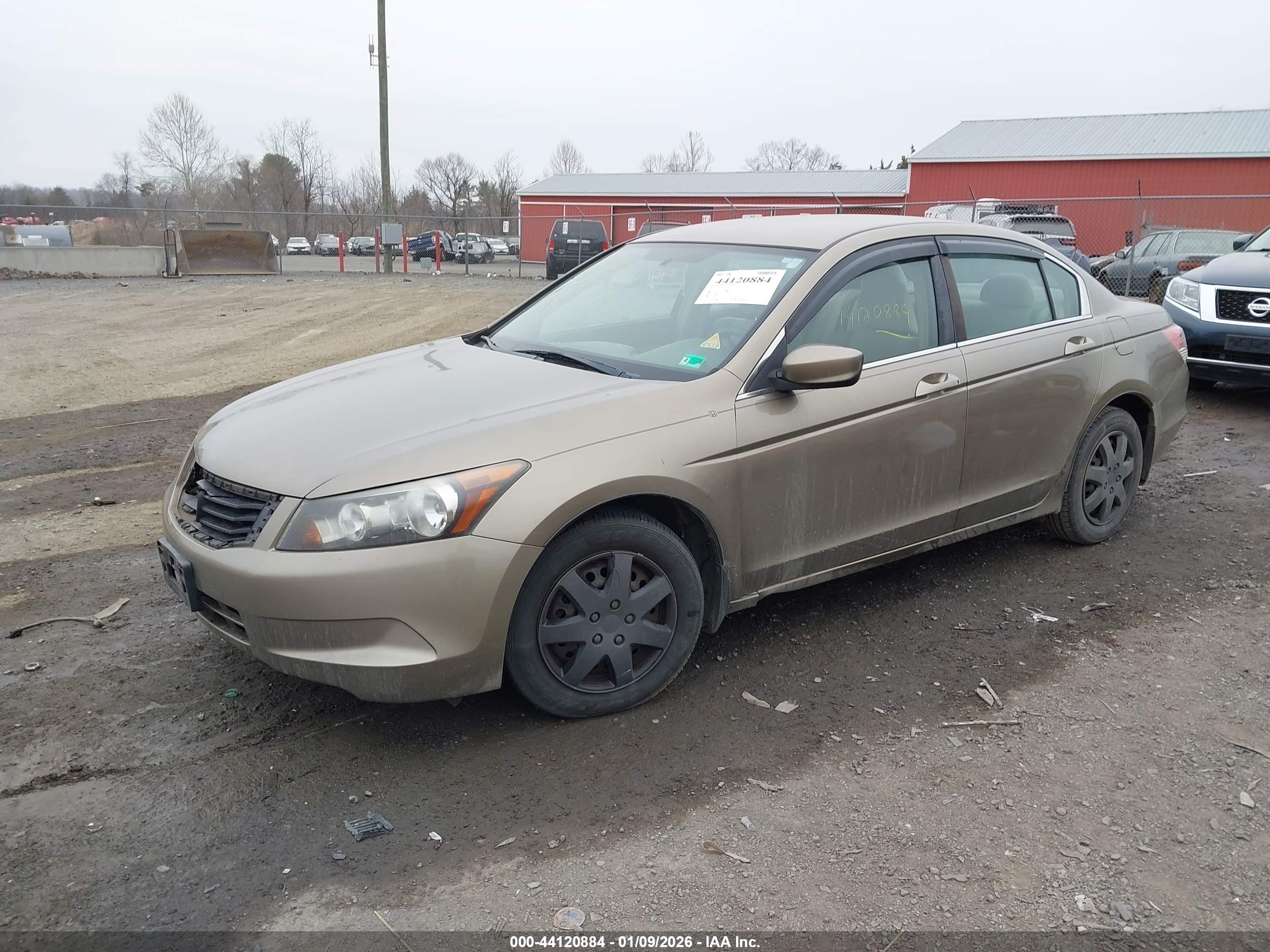 HONDA ACCORD image 2