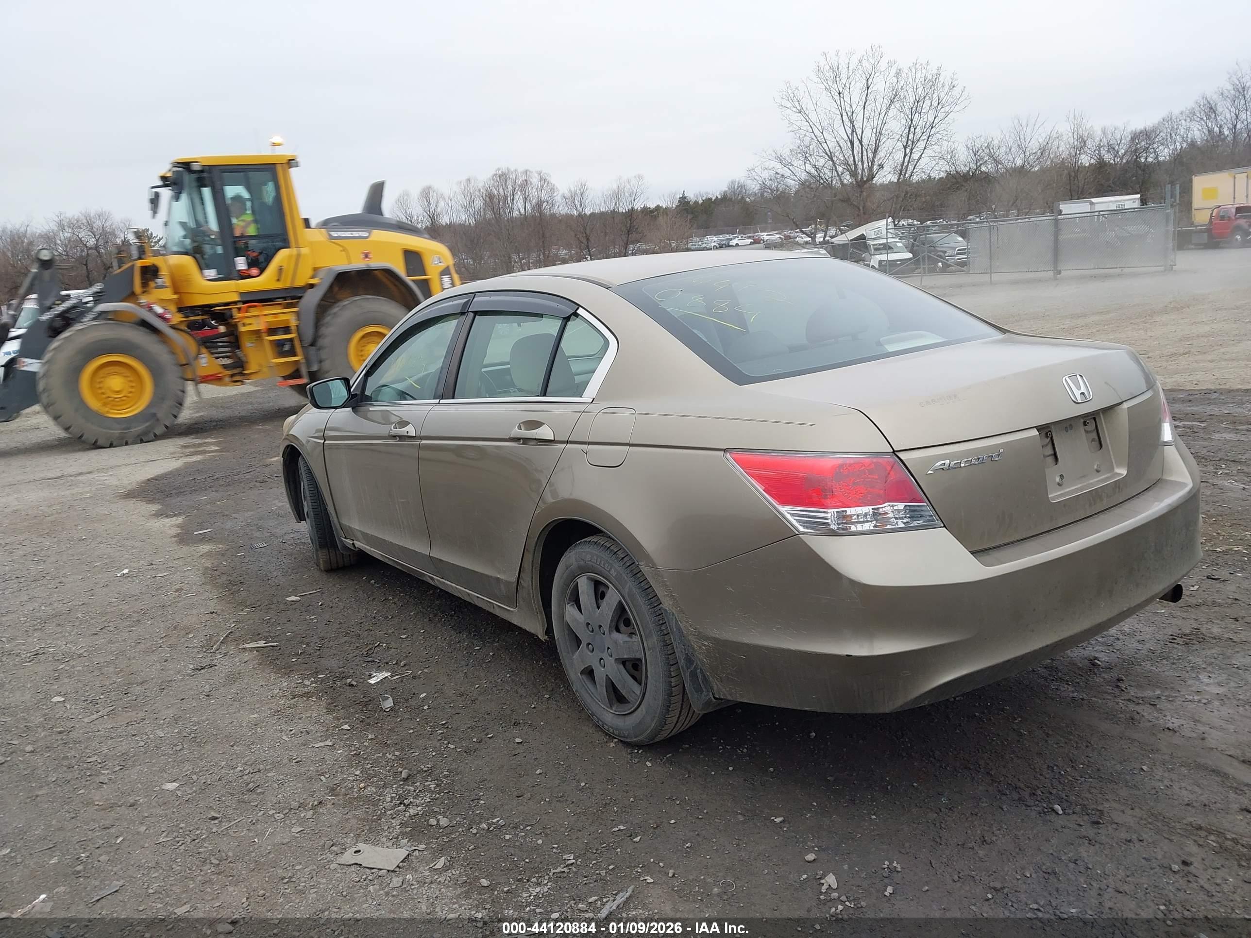 HONDA ACCORD image 3