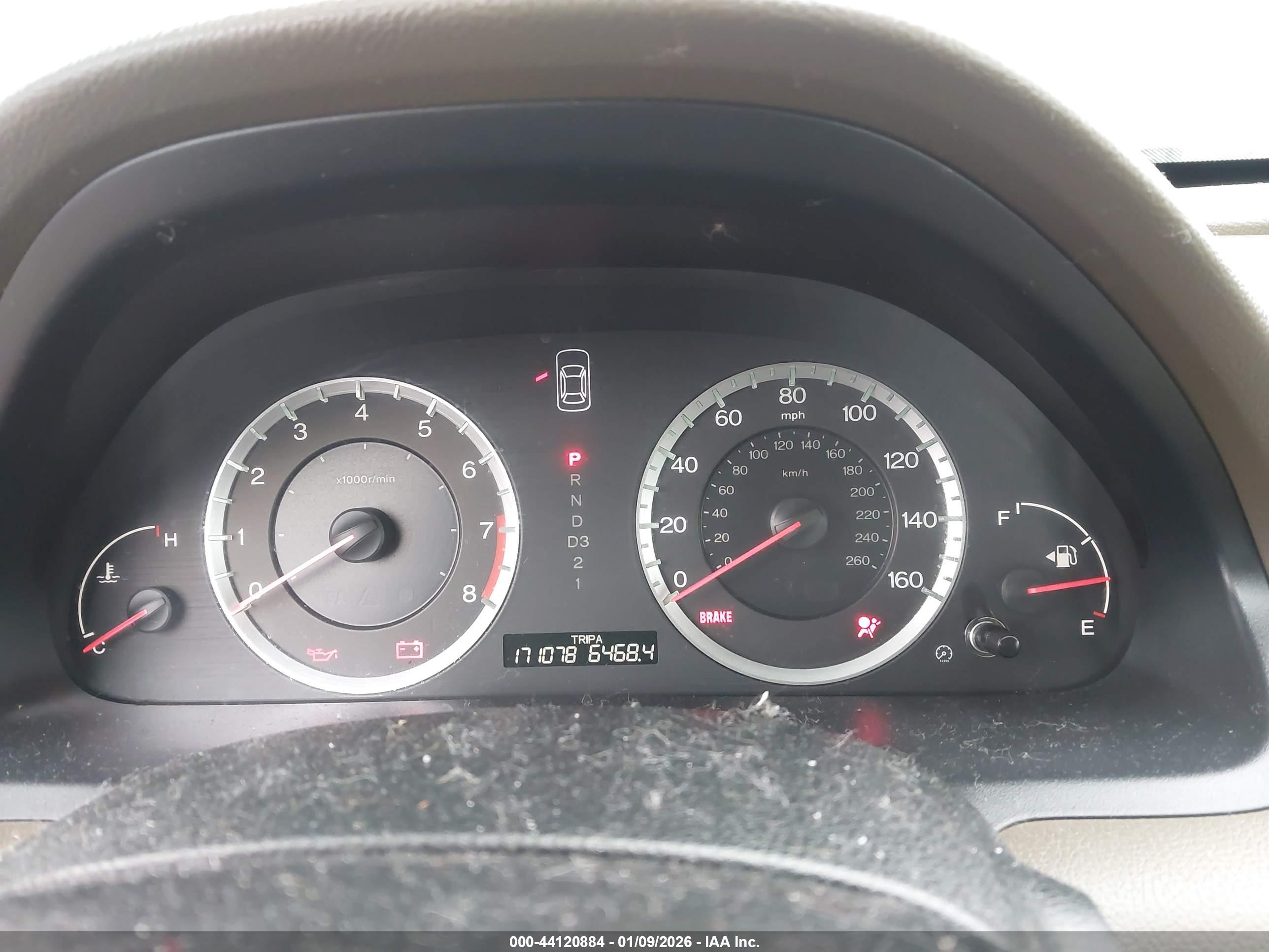 HONDA ACCORD image 7