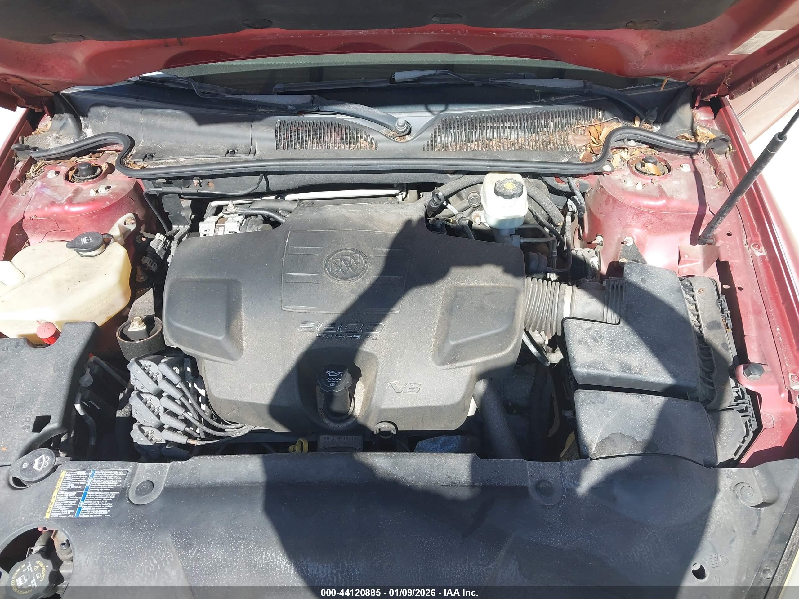 BUICK LUCERNE image 10