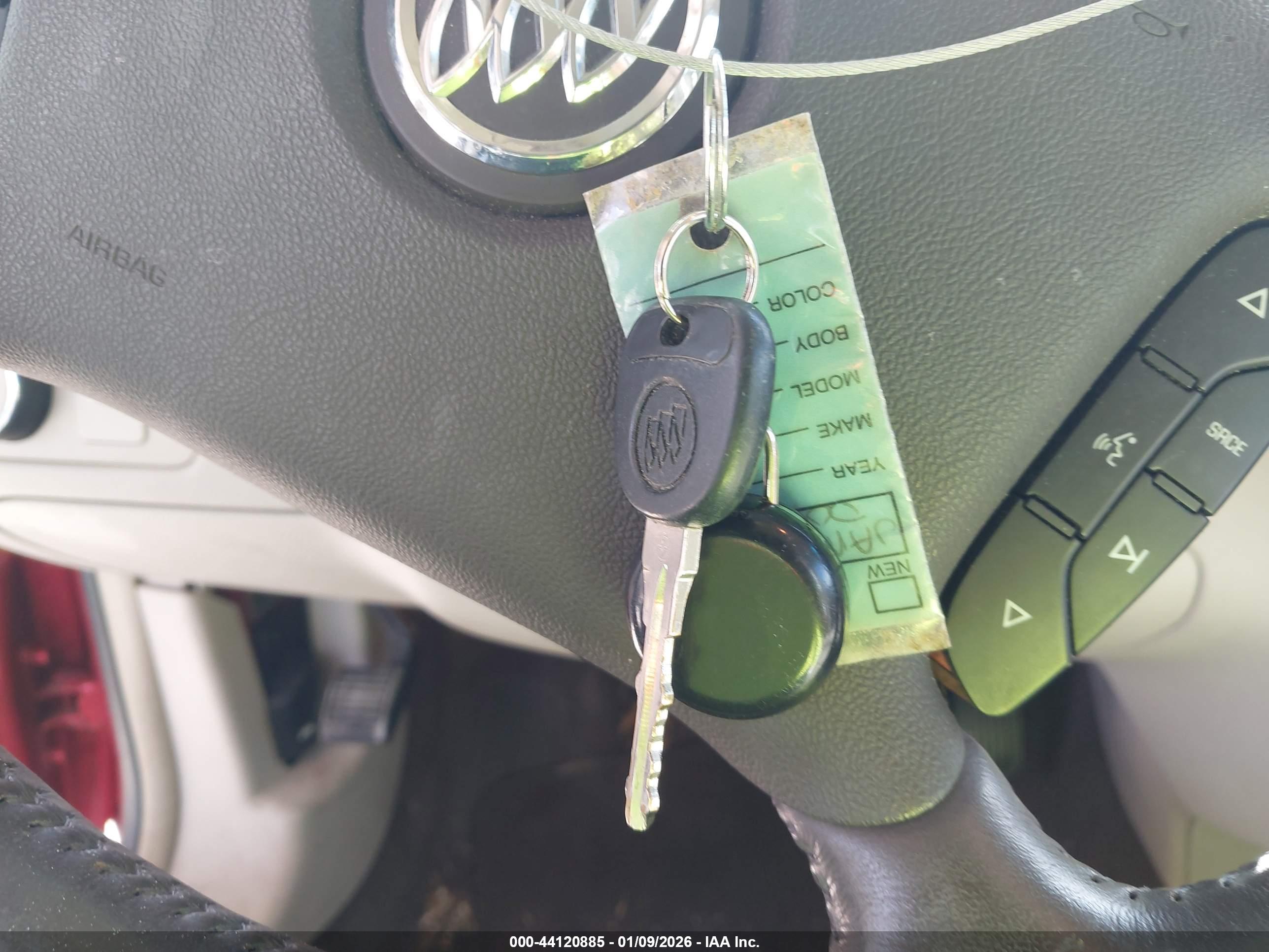 BUICK LUCERNE image 11