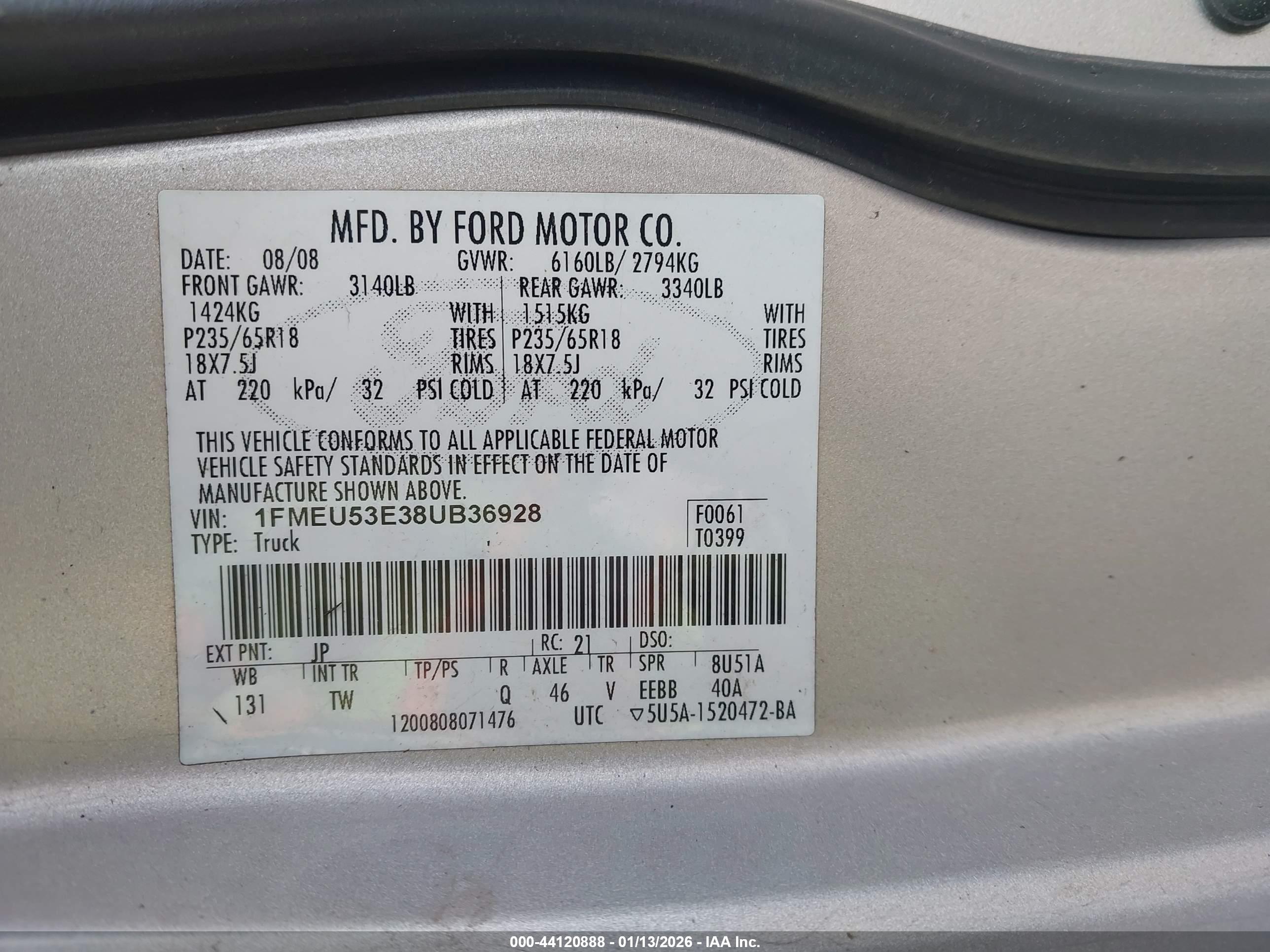 FORD EXPLORER image 9