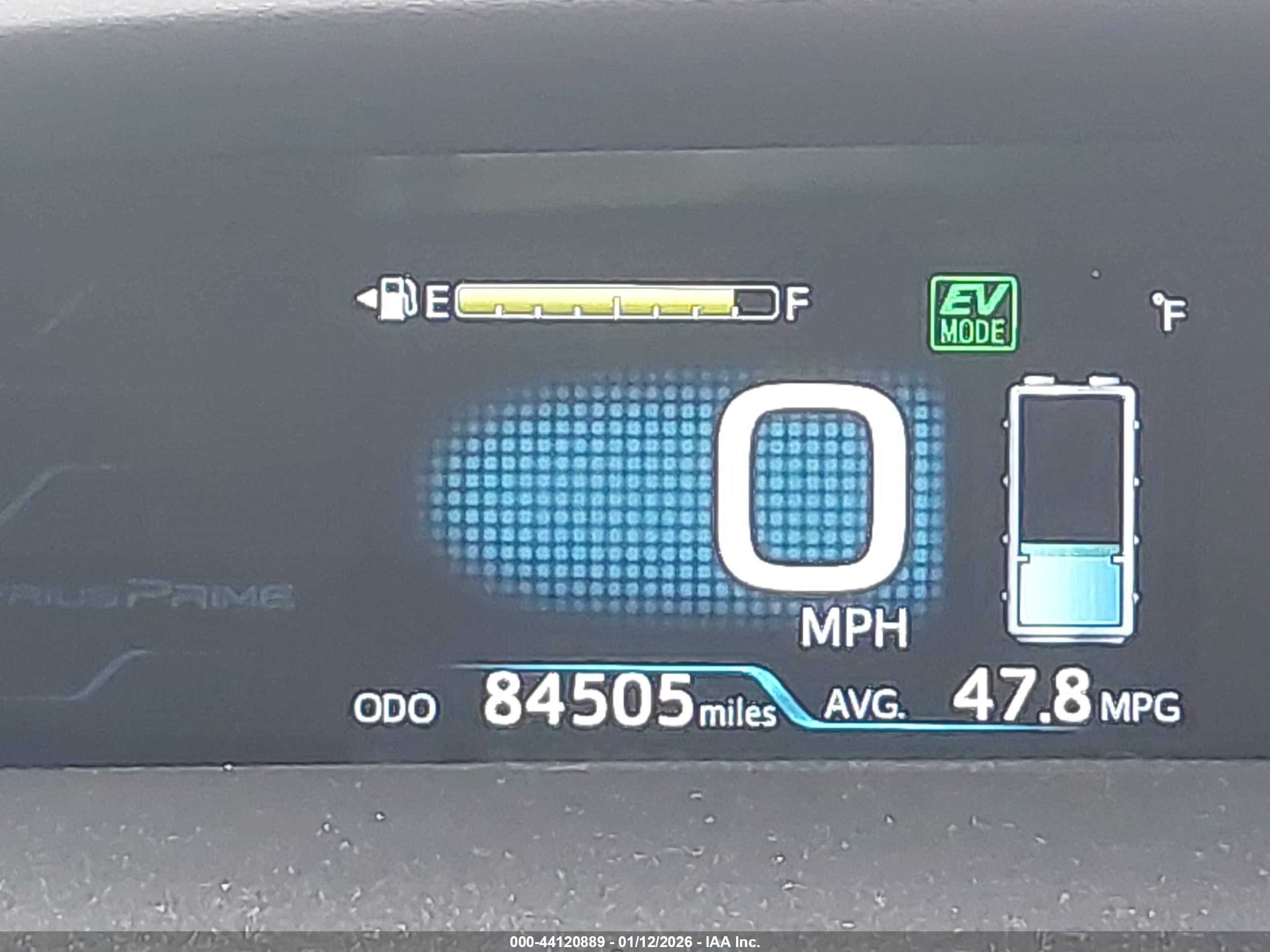 TOYOTA PRIUS image 7