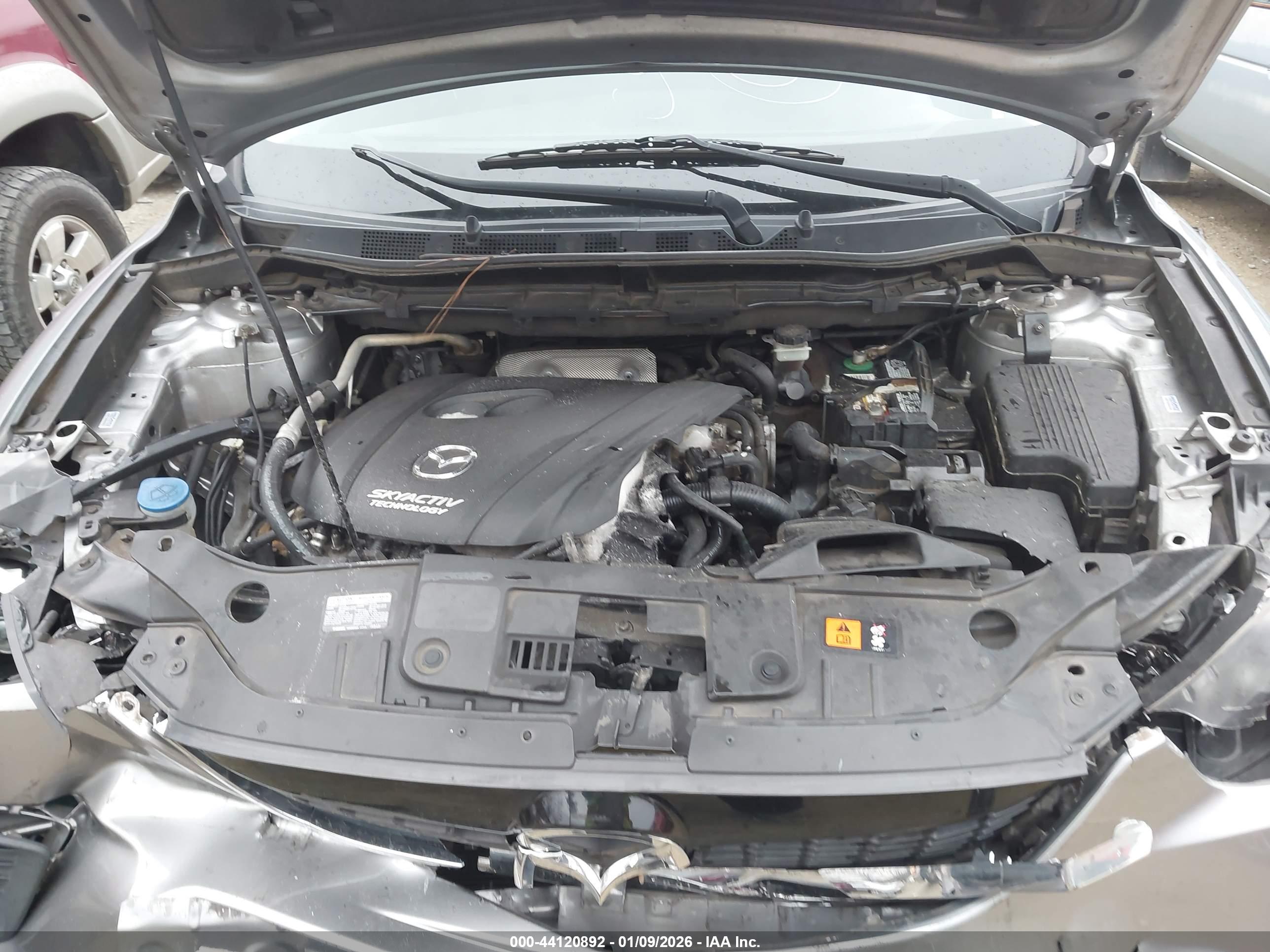 MAZDA CX-5 image 10