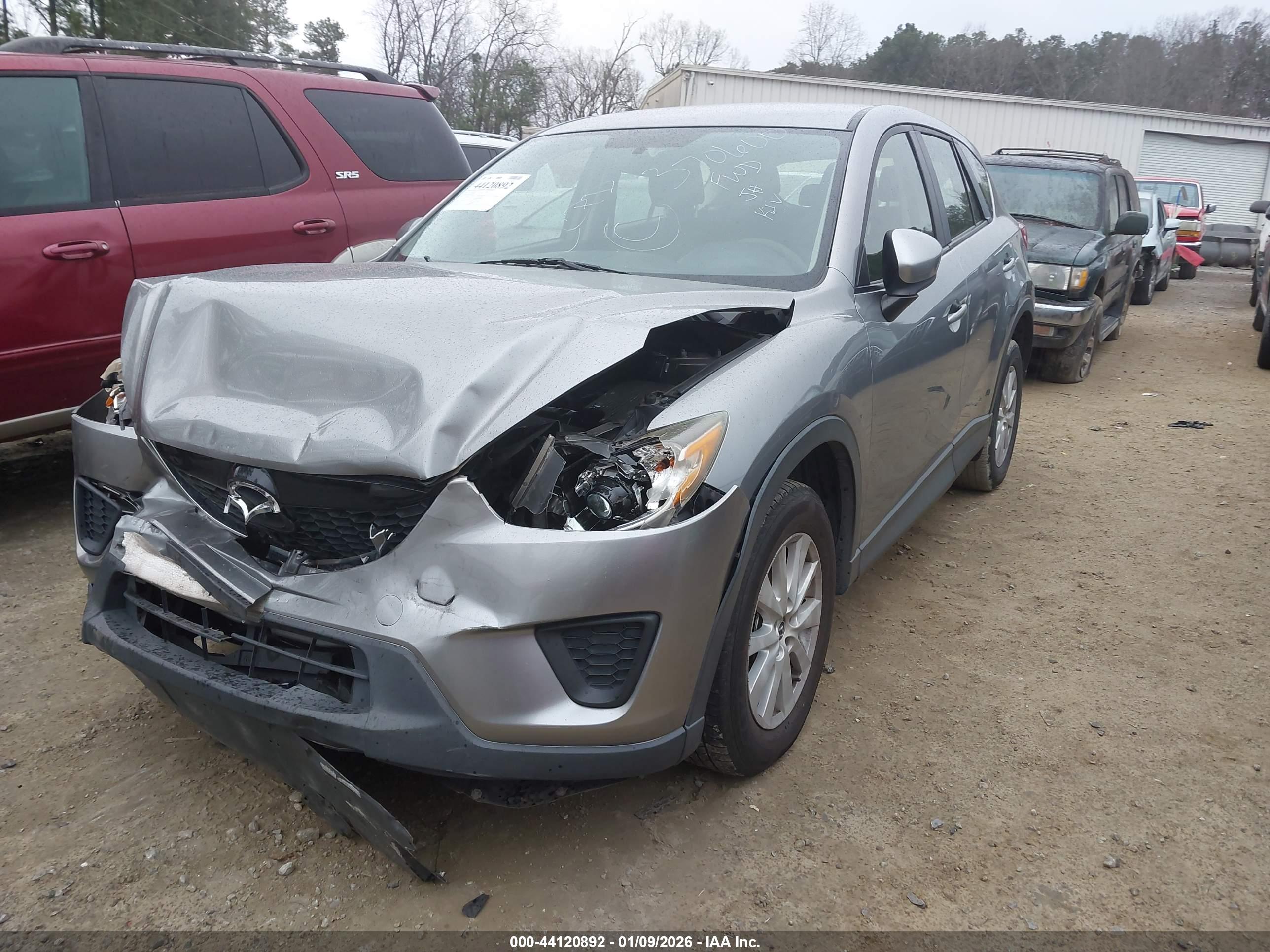 MAZDA CX-5 image 2