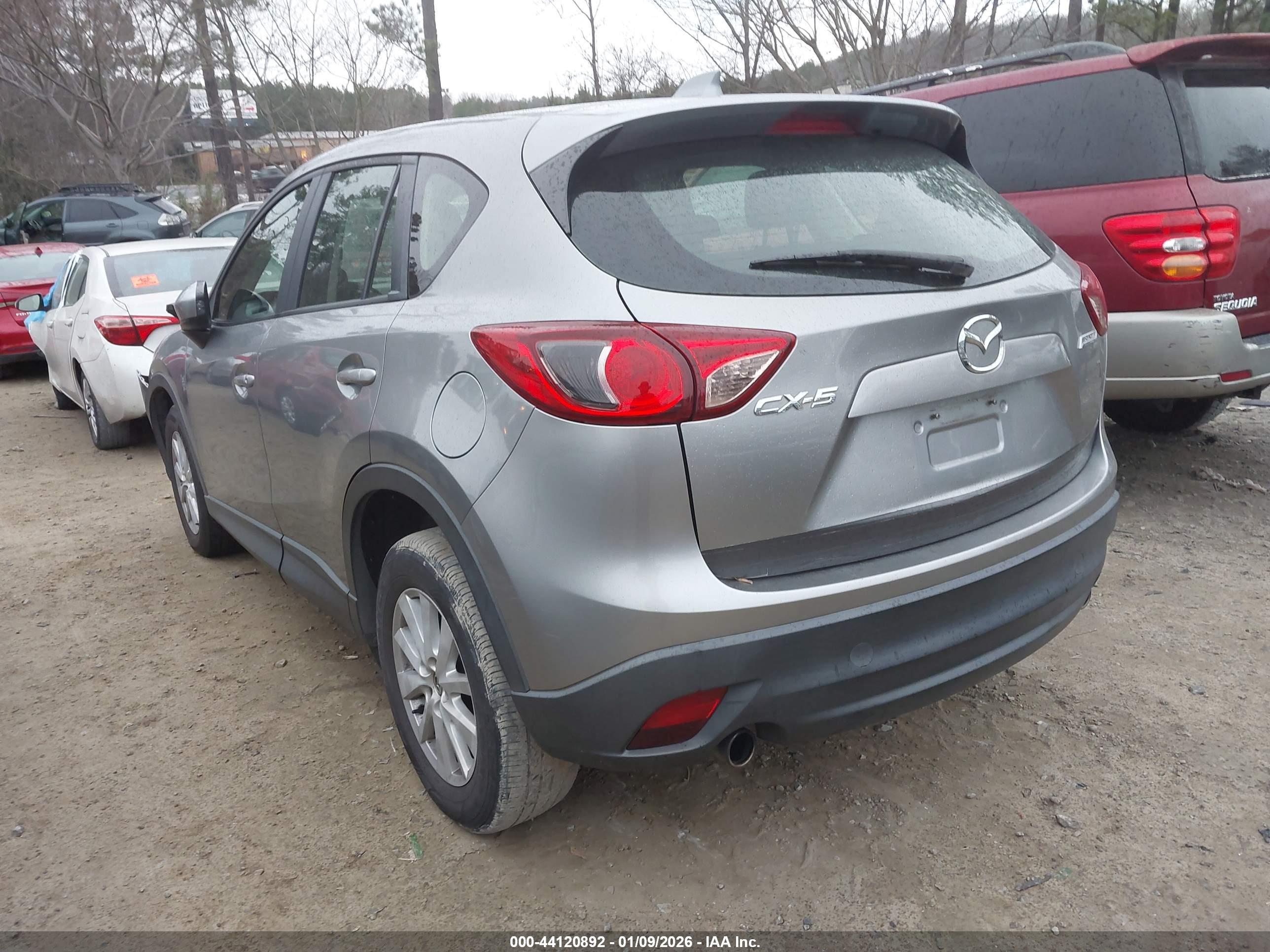 MAZDA CX-5 image 3