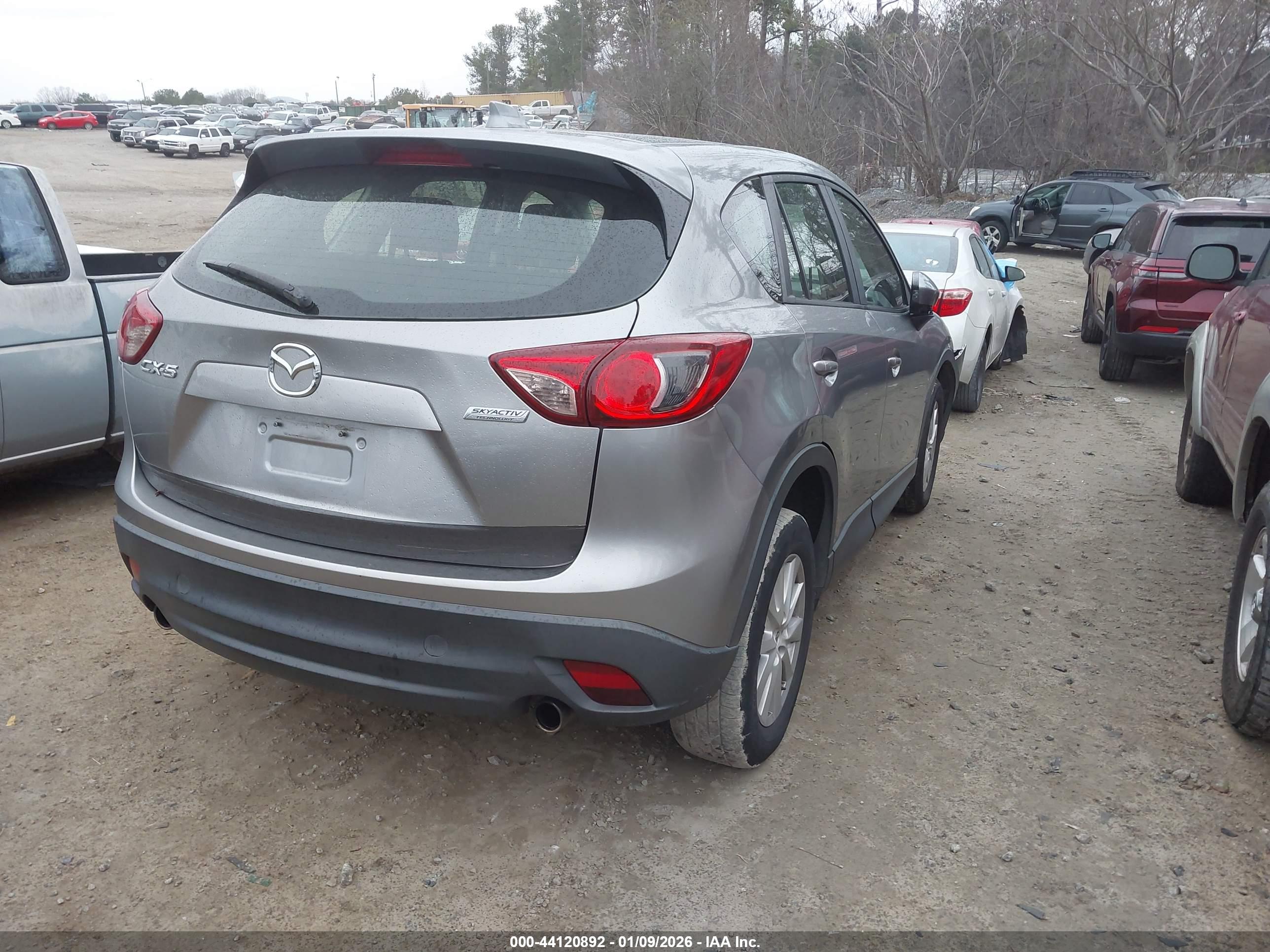 MAZDA CX-5 image 4
