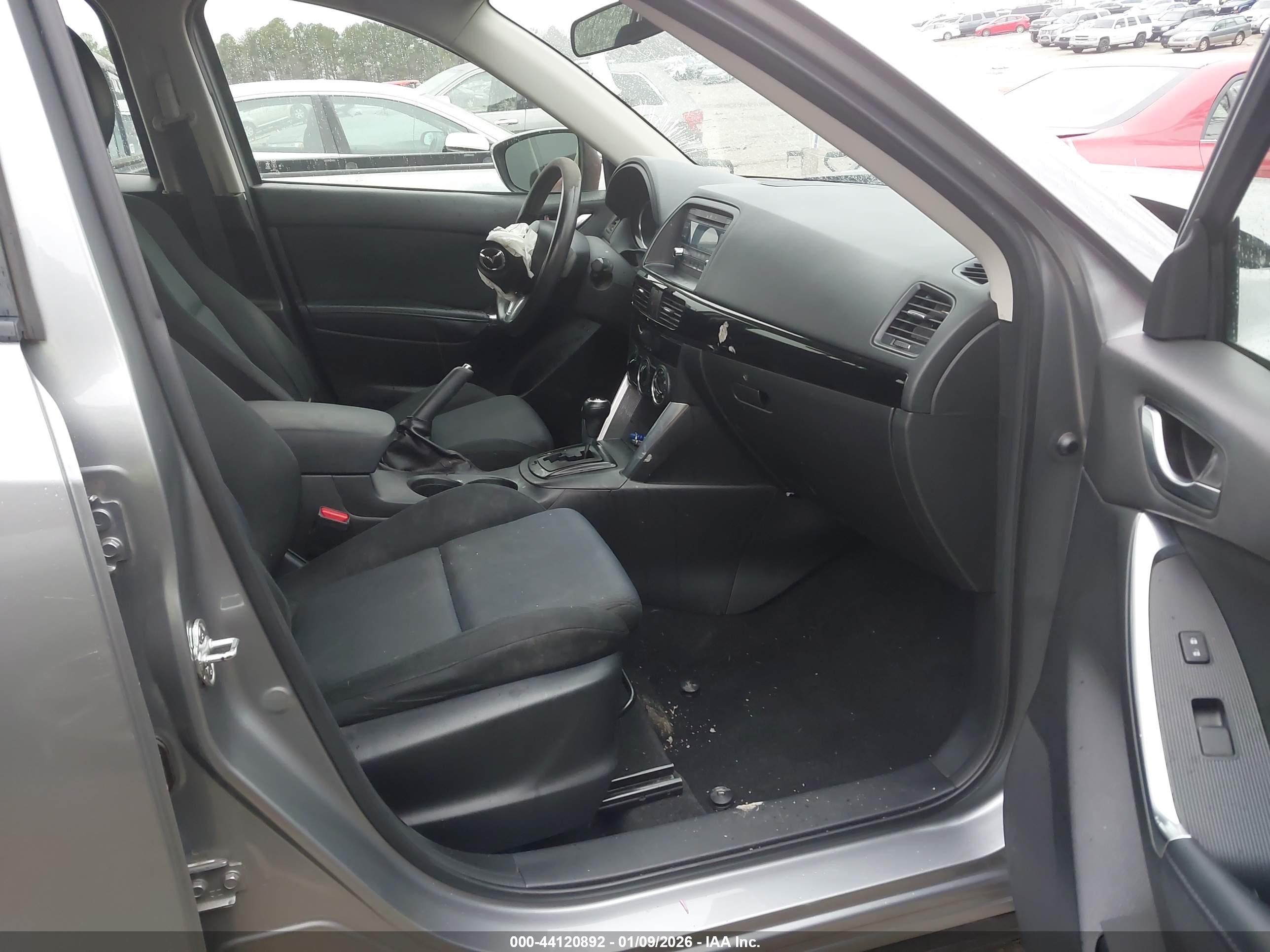 MAZDA CX-5 image 5