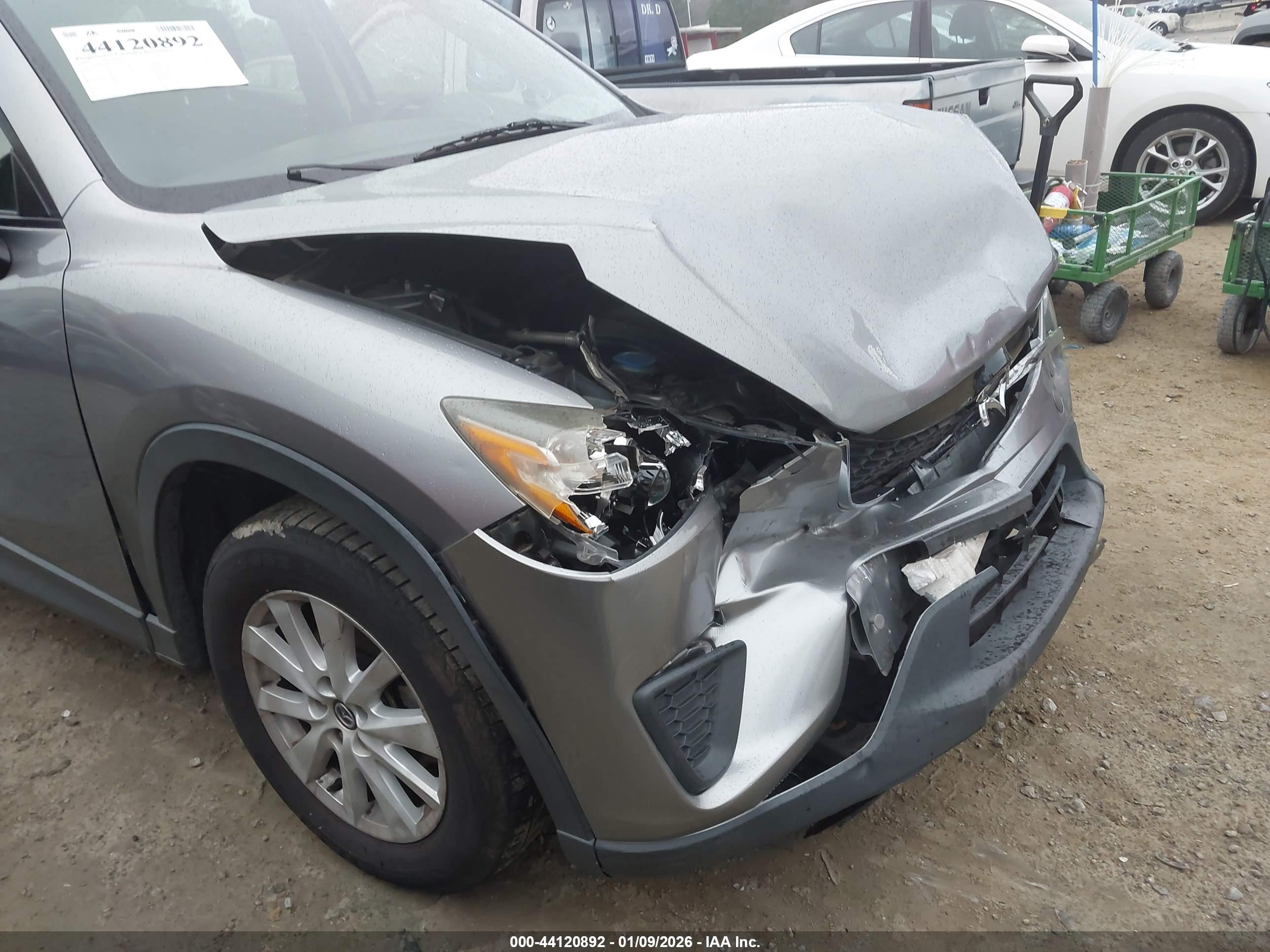 MAZDA CX-5 image 6