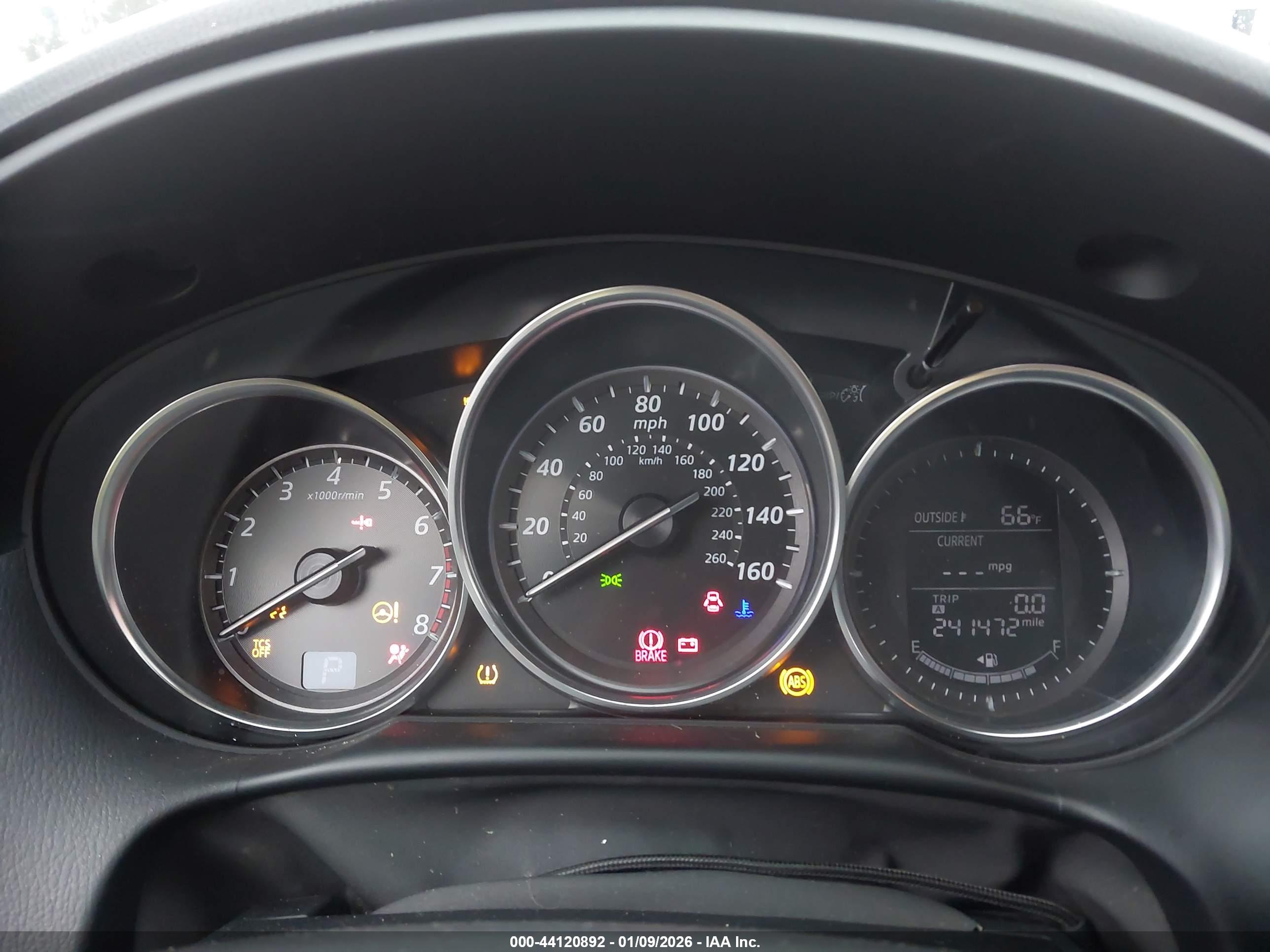 MAZDA CX-5 image 7