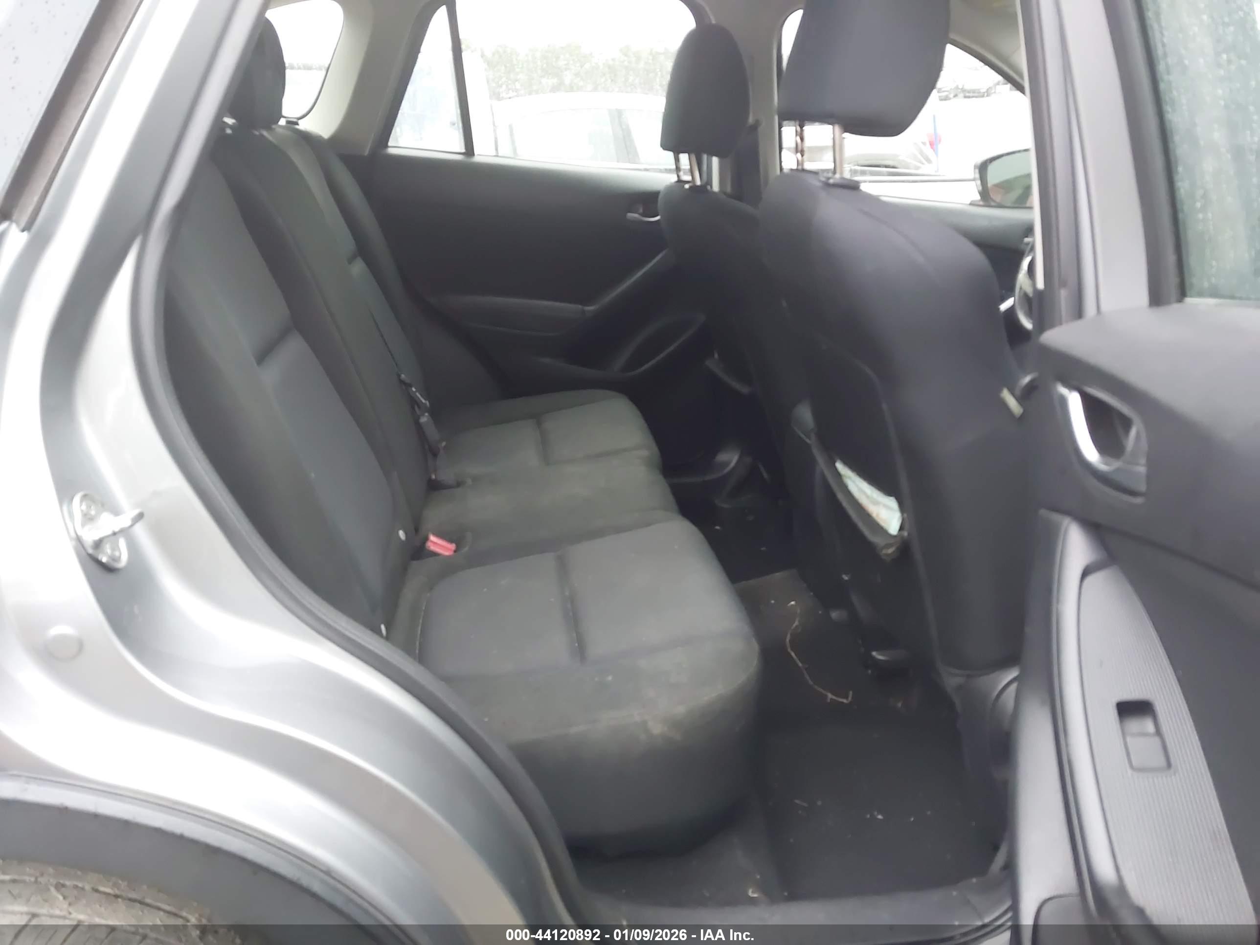 MAZDA CX-5 image 8