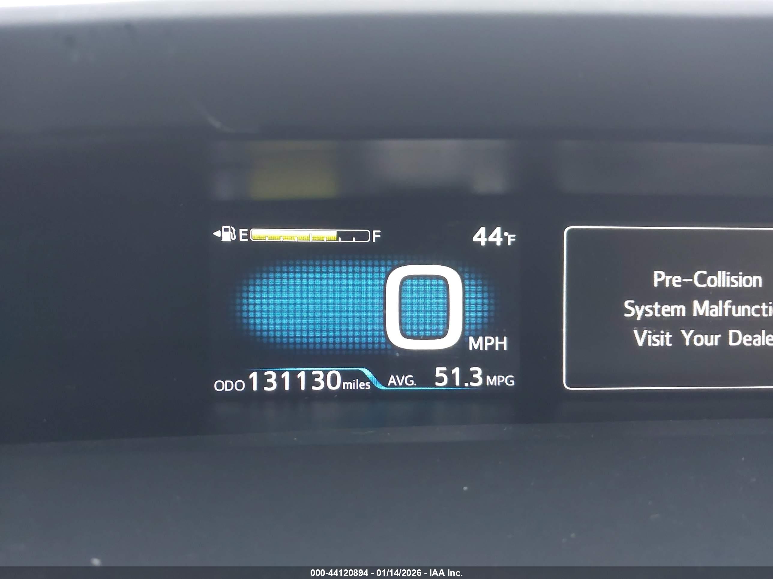 TOYOTA PRIUS image 7