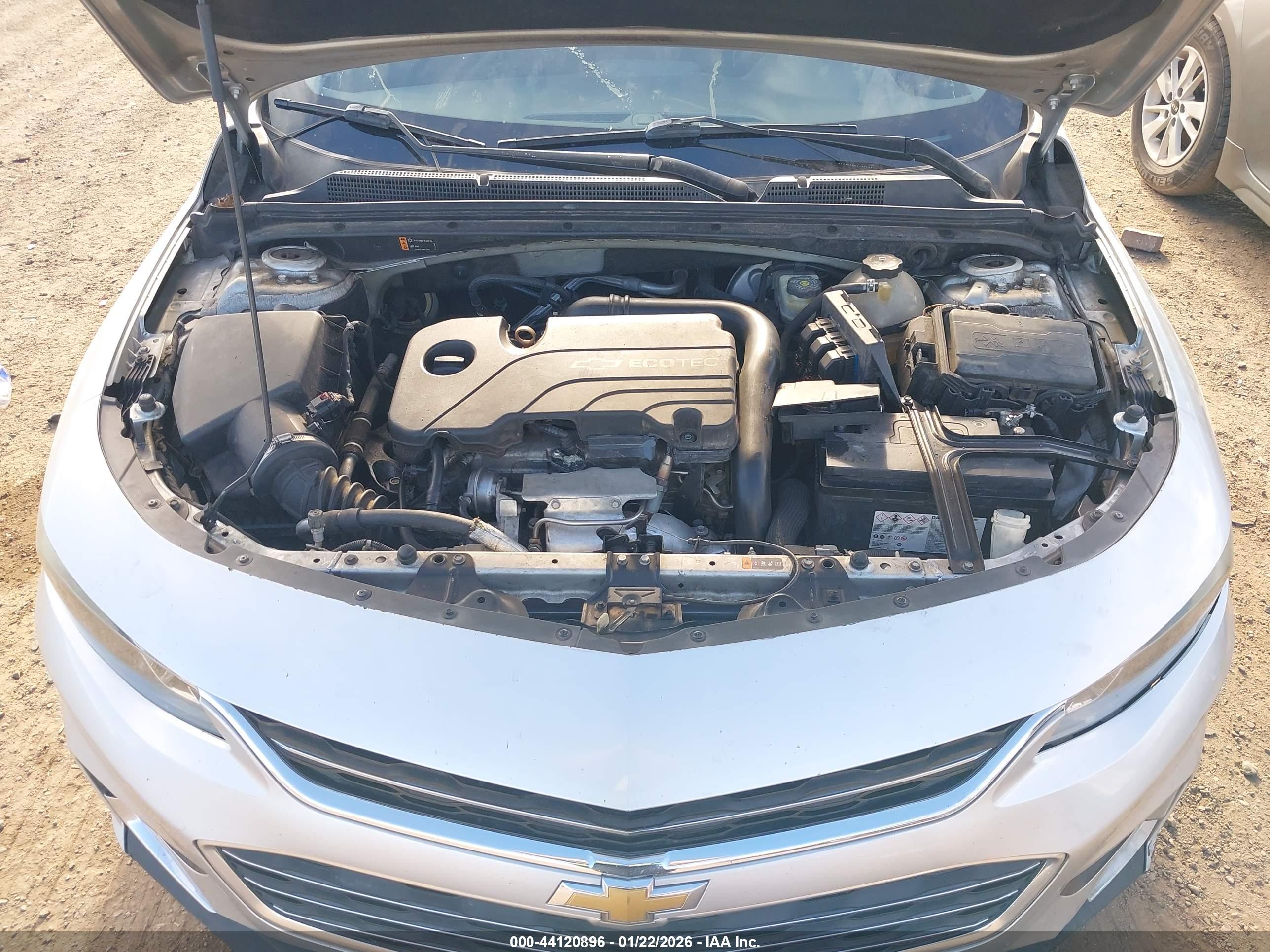 CHEVROLET MALIBU image 10