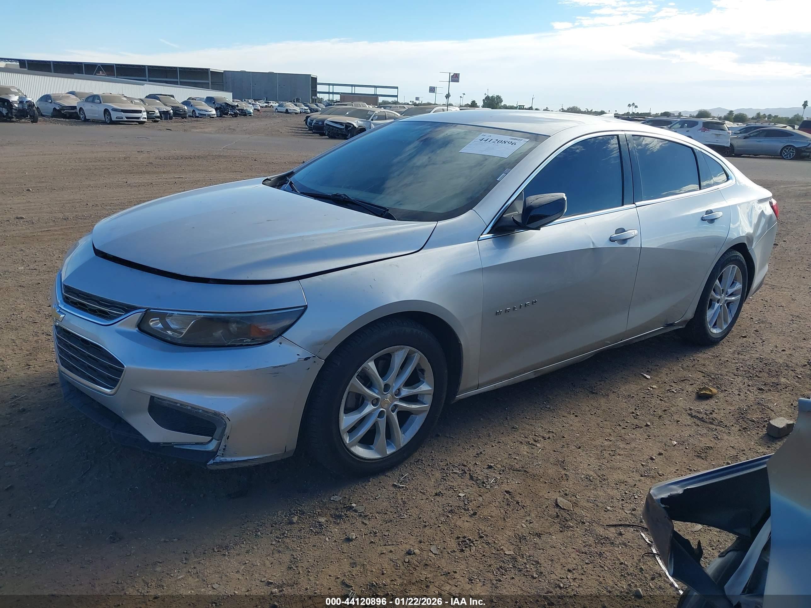 CHEVROLET MALIBU image 2