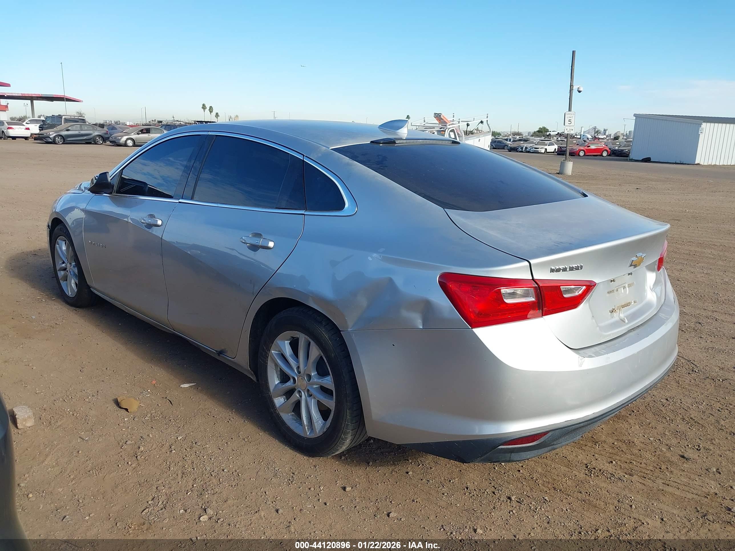 CHEVROLET MALIBU image 3