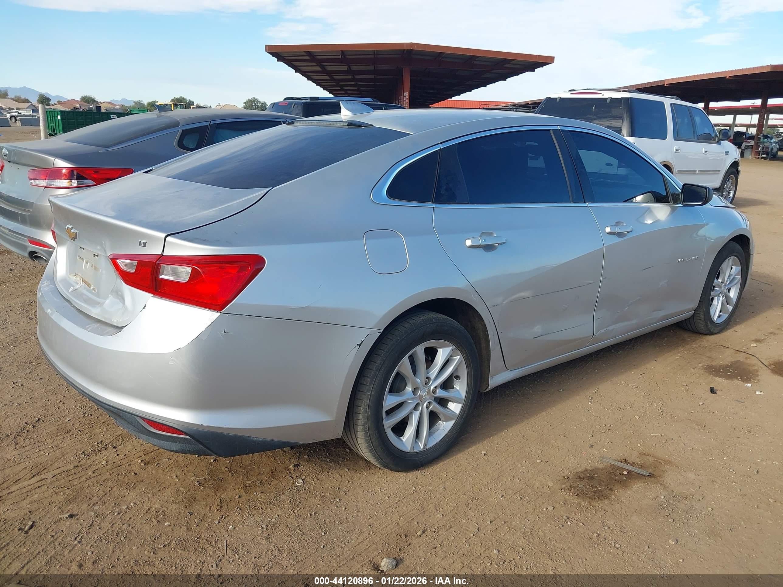 CHEVROLET MALIBU image 4