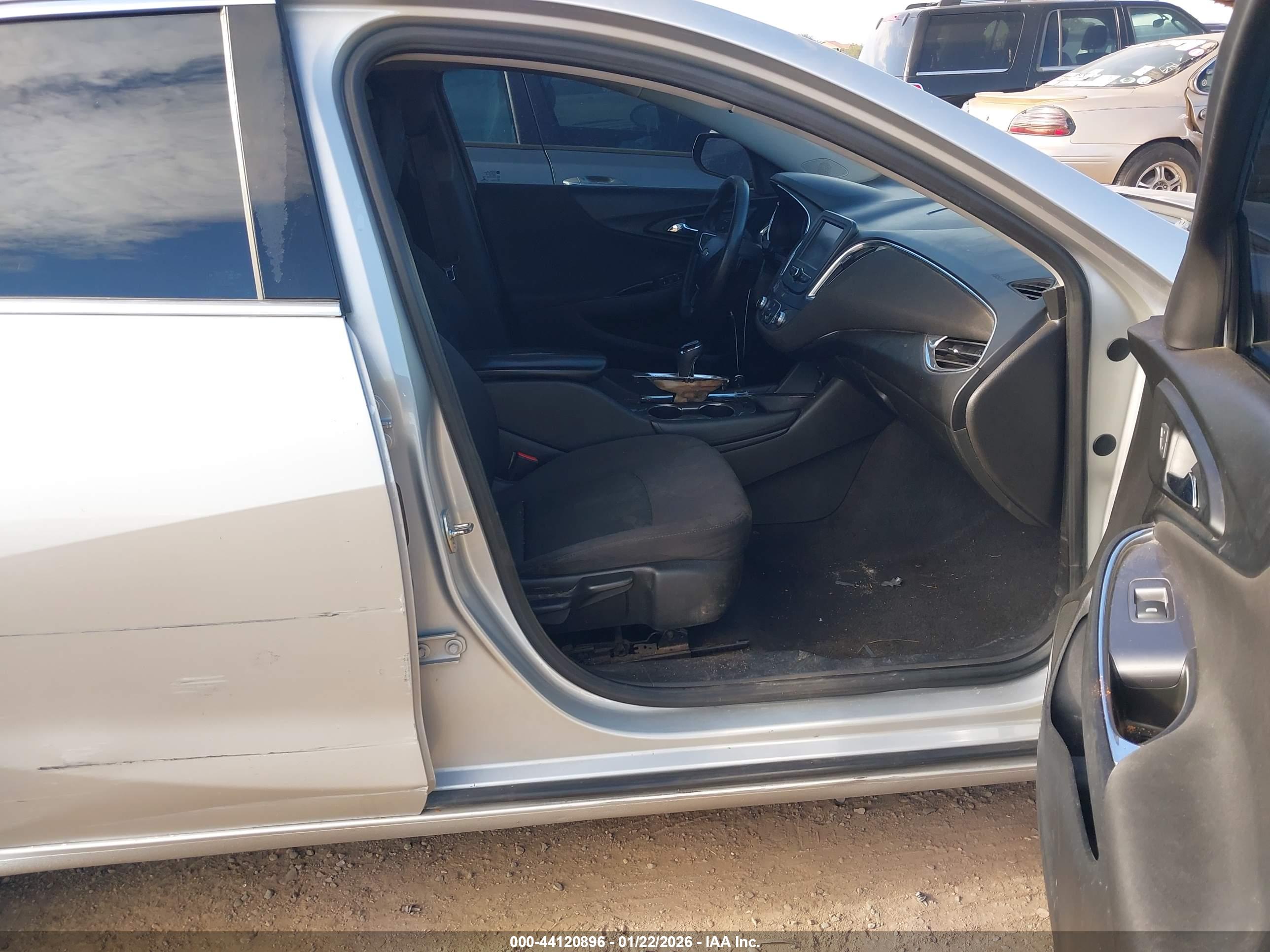 CHEVROLET MALIBU image 5