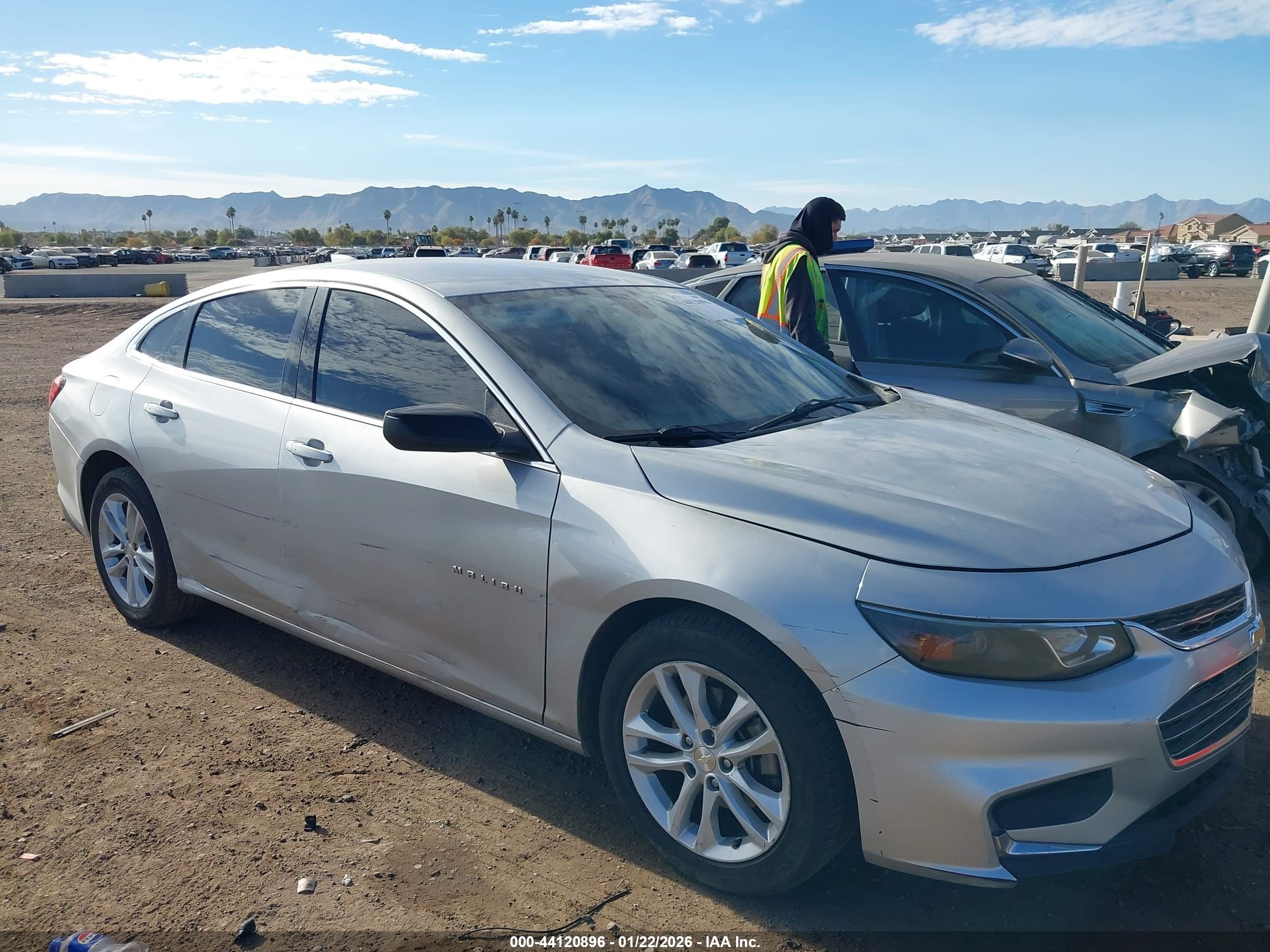 CHEVROLET MALIBU image 6