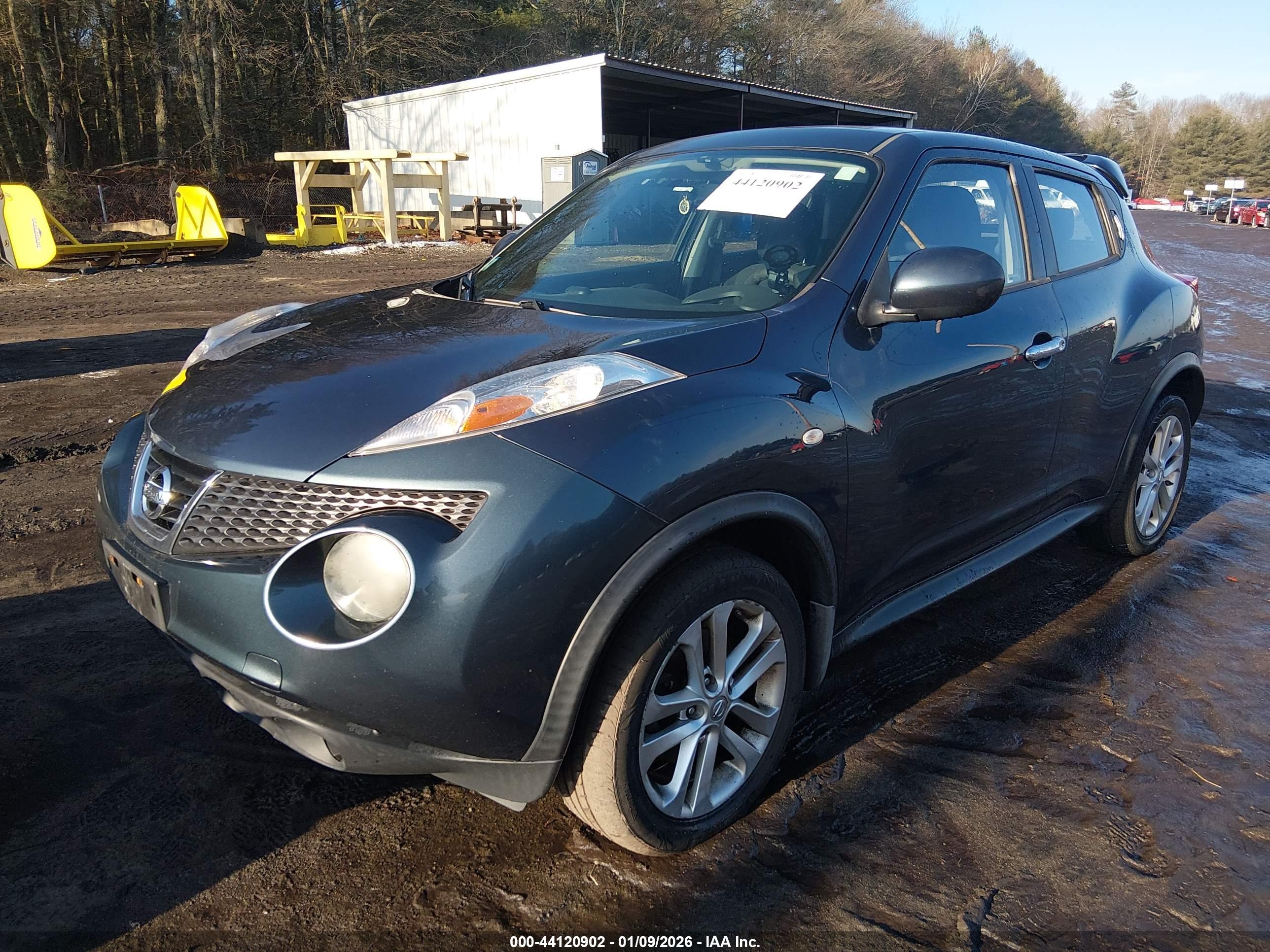 NISSAN JUKE image 2