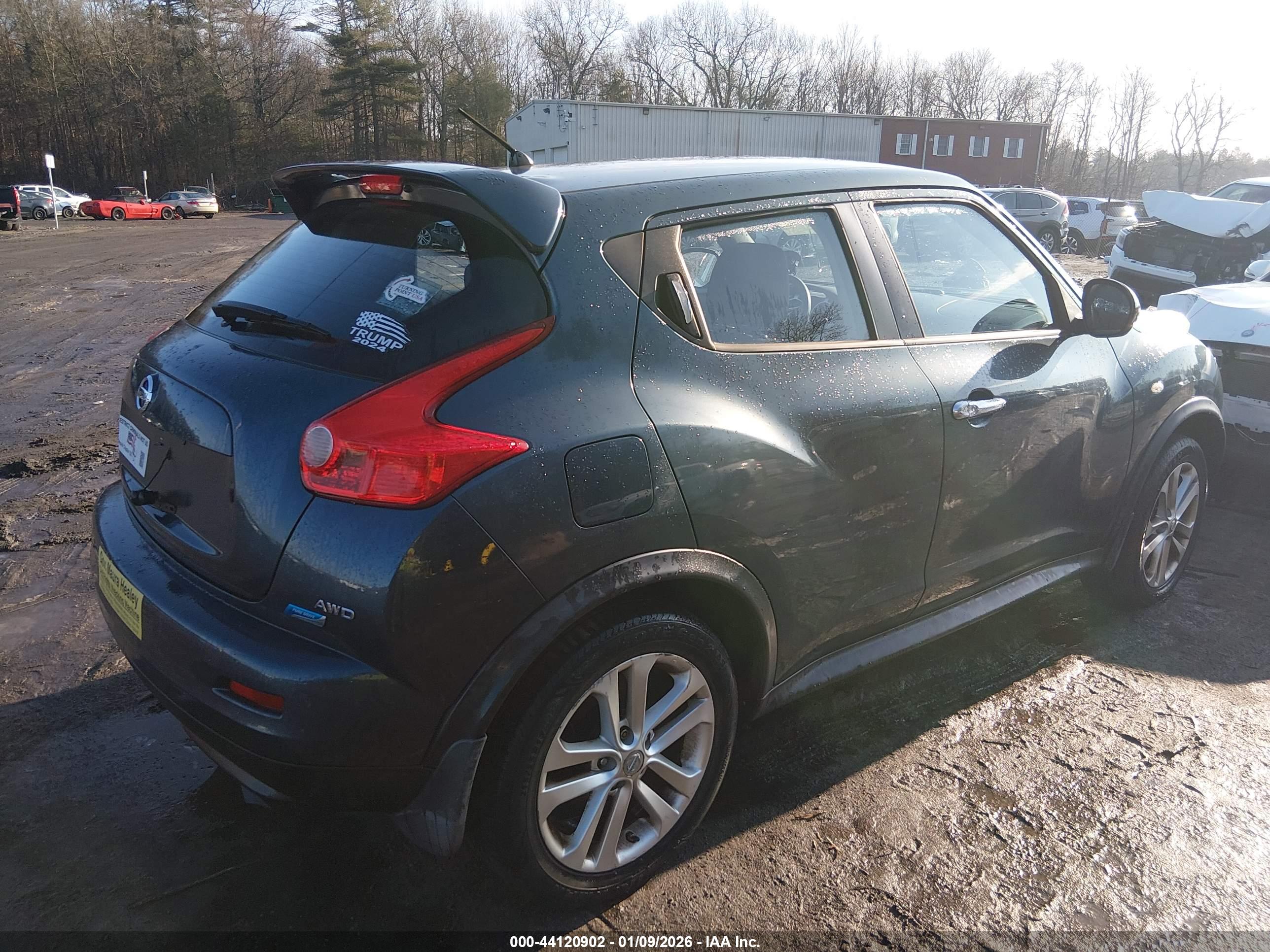 NISSAN JUKE image 4