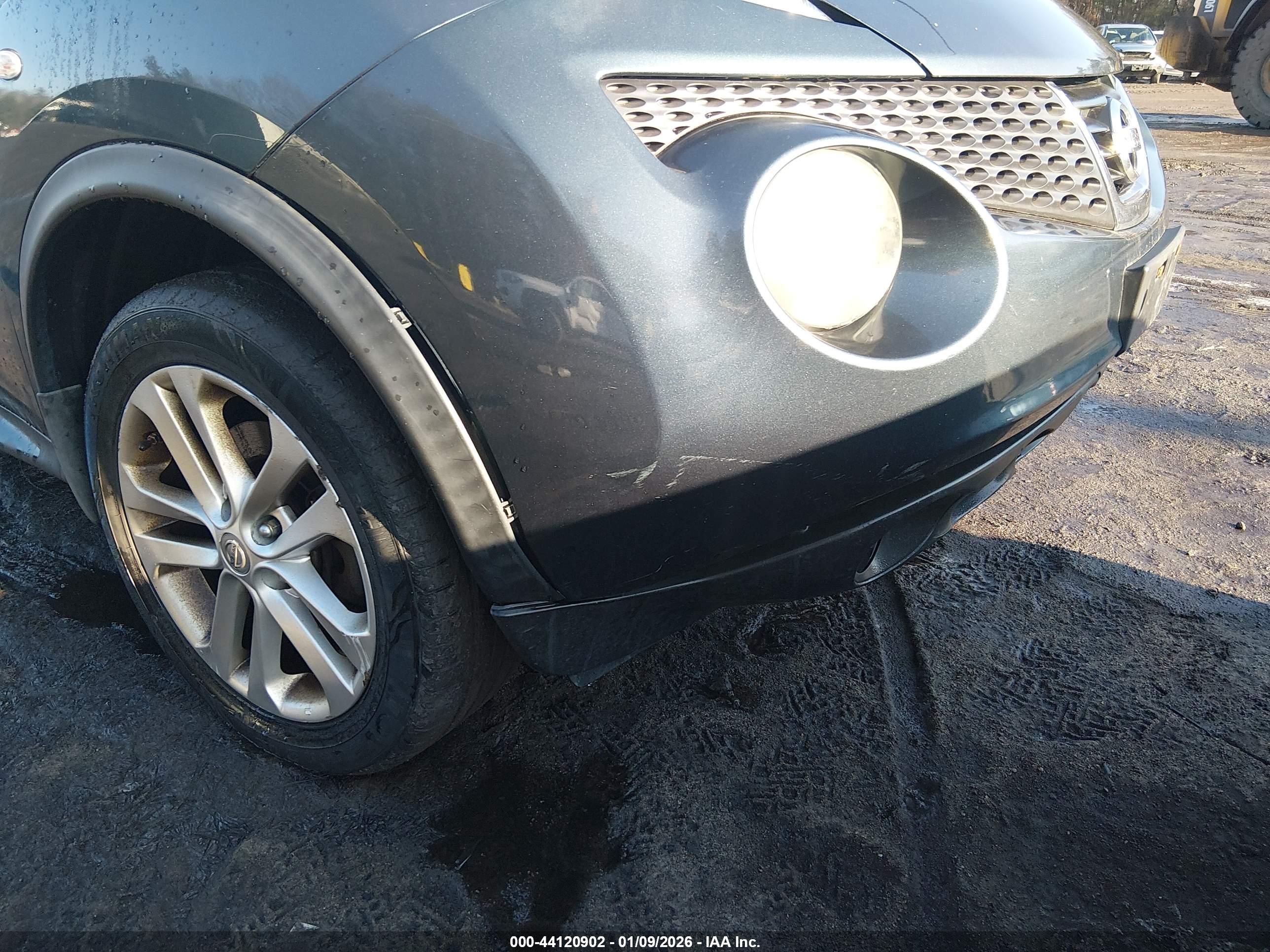 NISSAN JUKE image 6