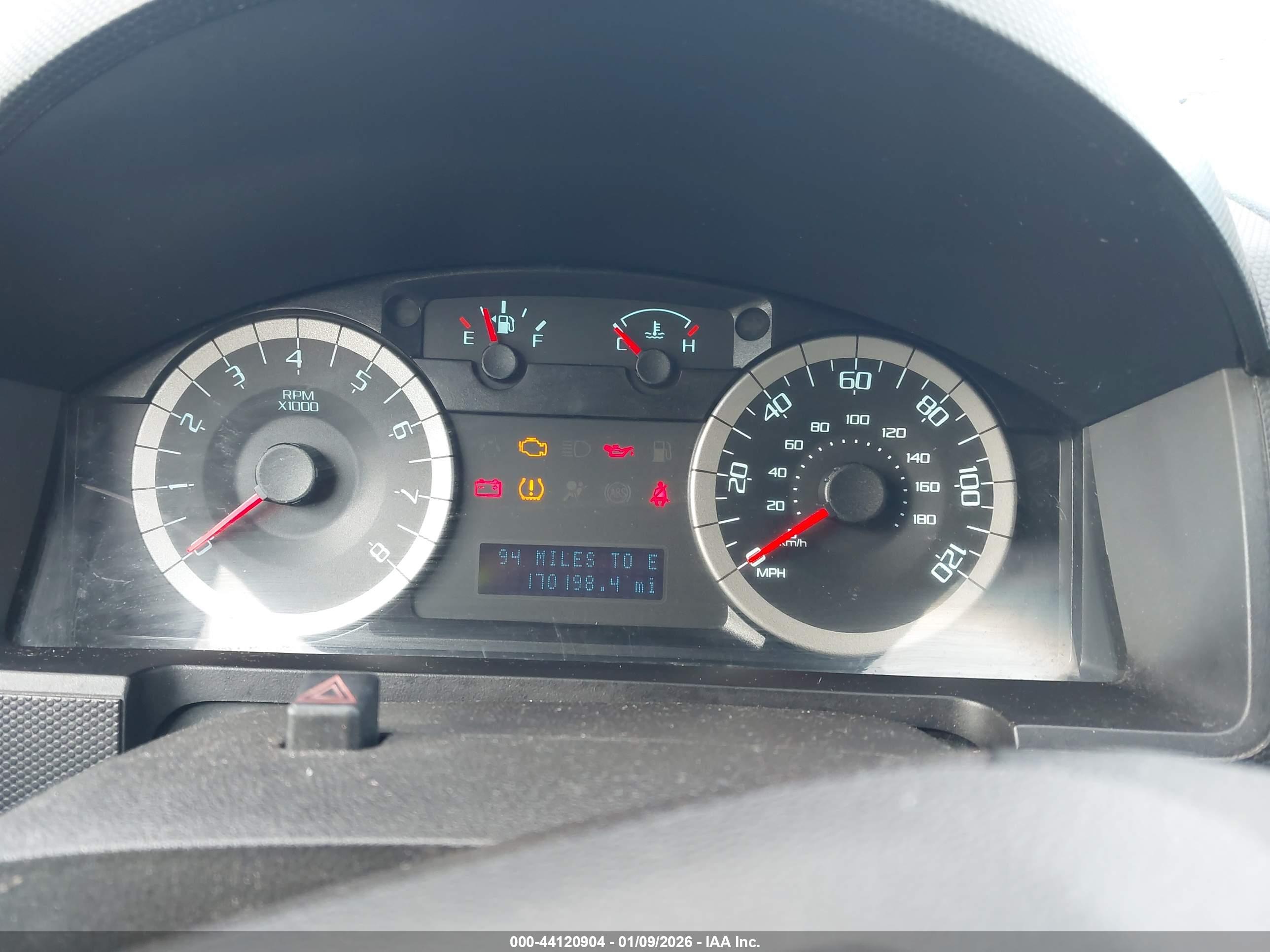 FORD ESCAPE image 7