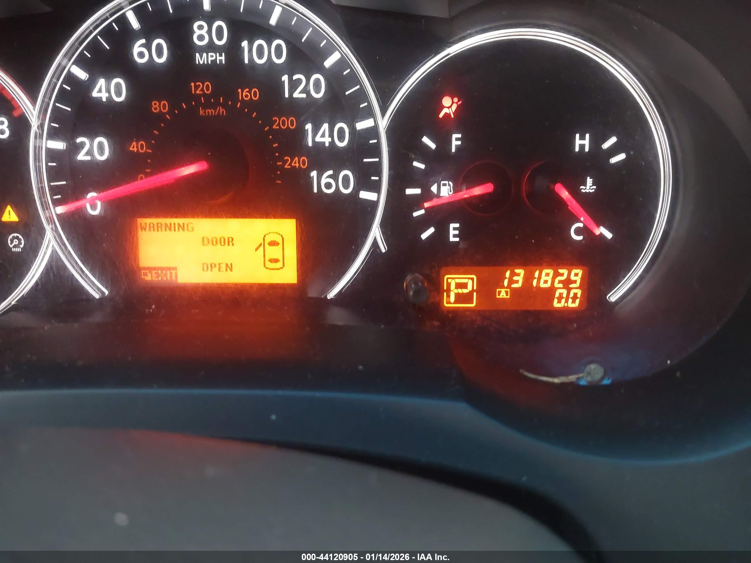 NISSAN ALTIMA image 7
