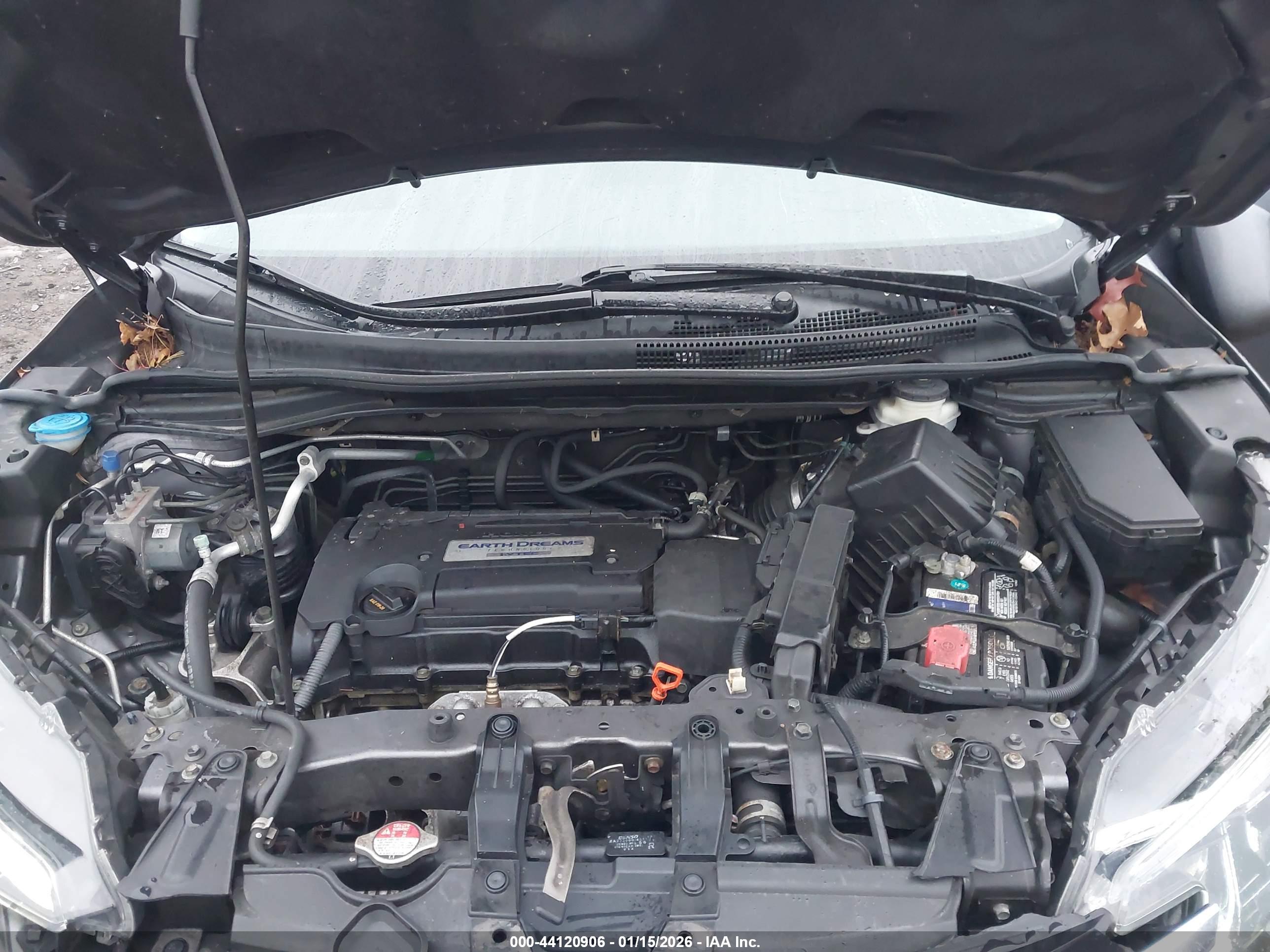 HONDA CR-V image 10