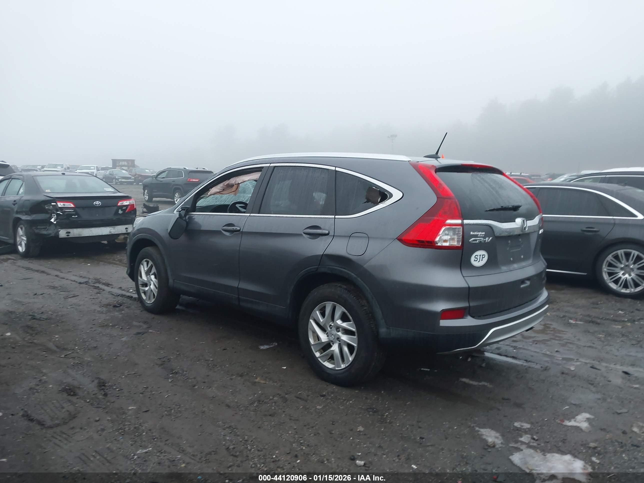 HONDA CR-V image 3