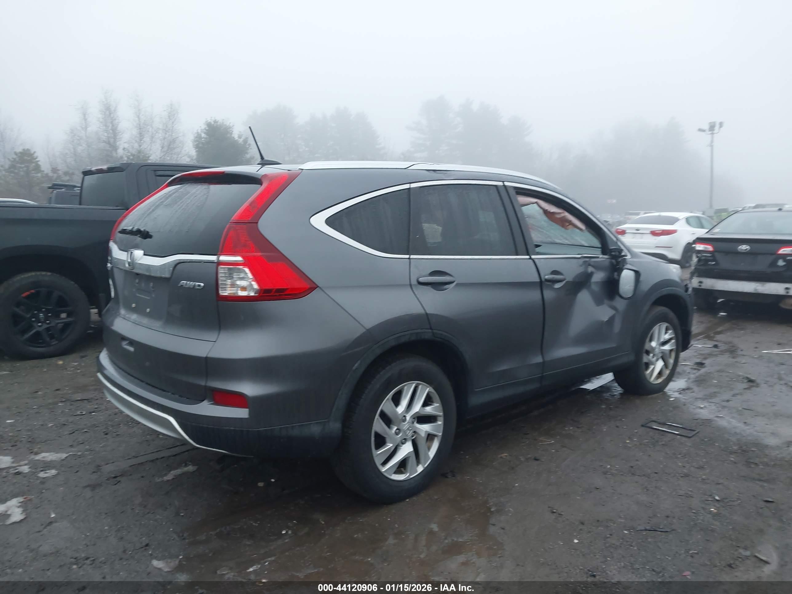 HONDA CR-V image 4