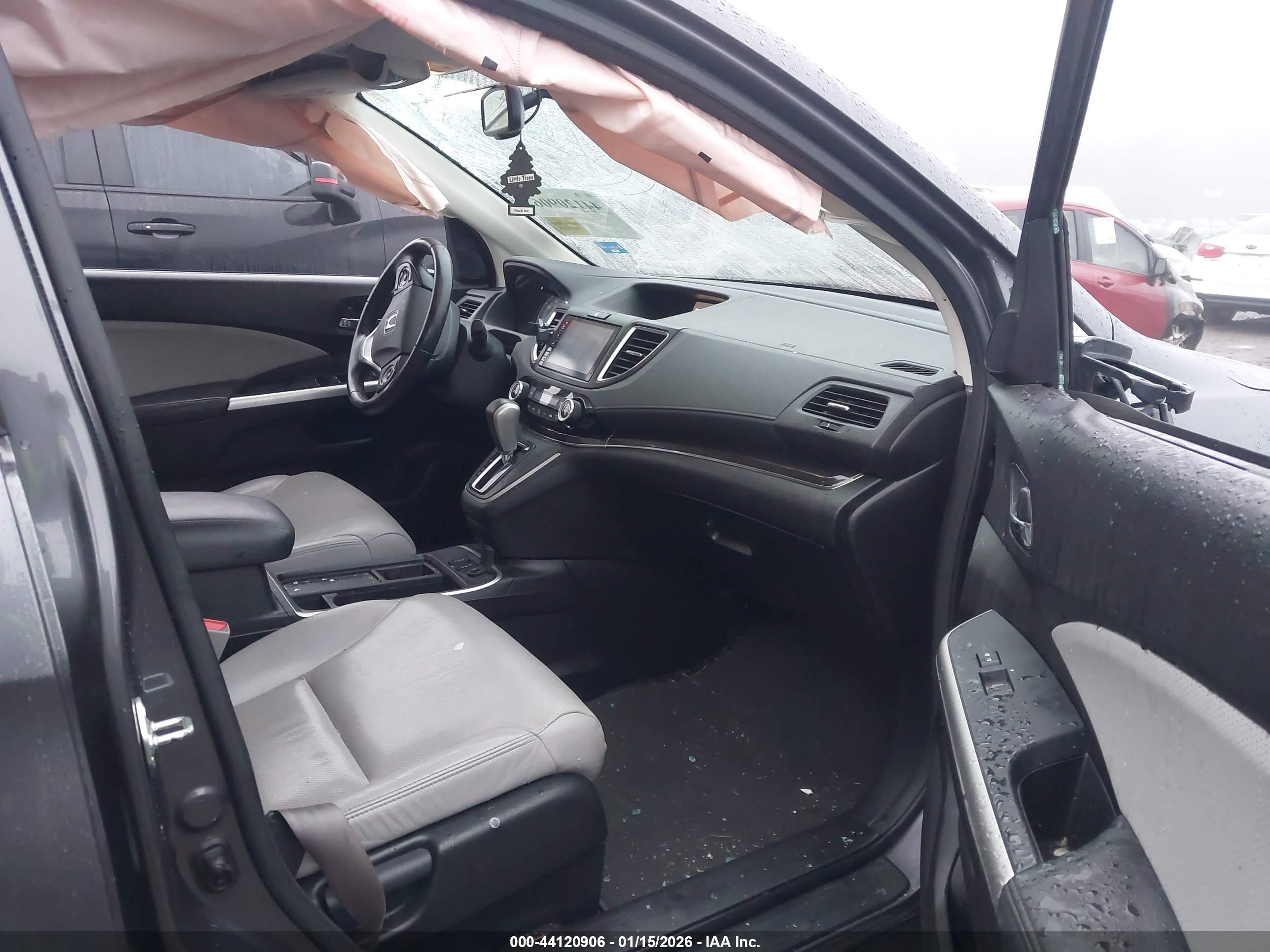 HONDA CR-V image 5
