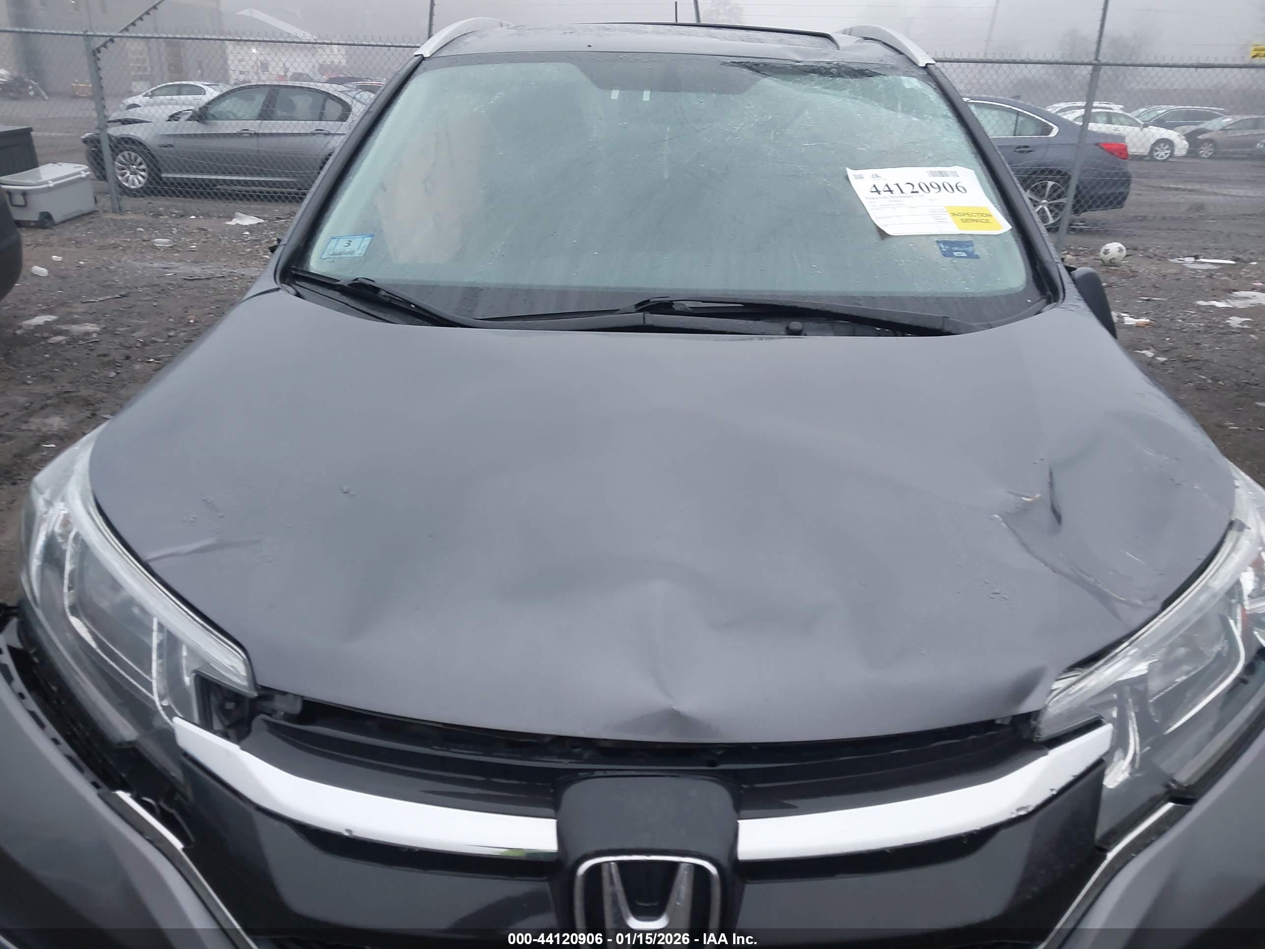 HONDA CR-V image 6