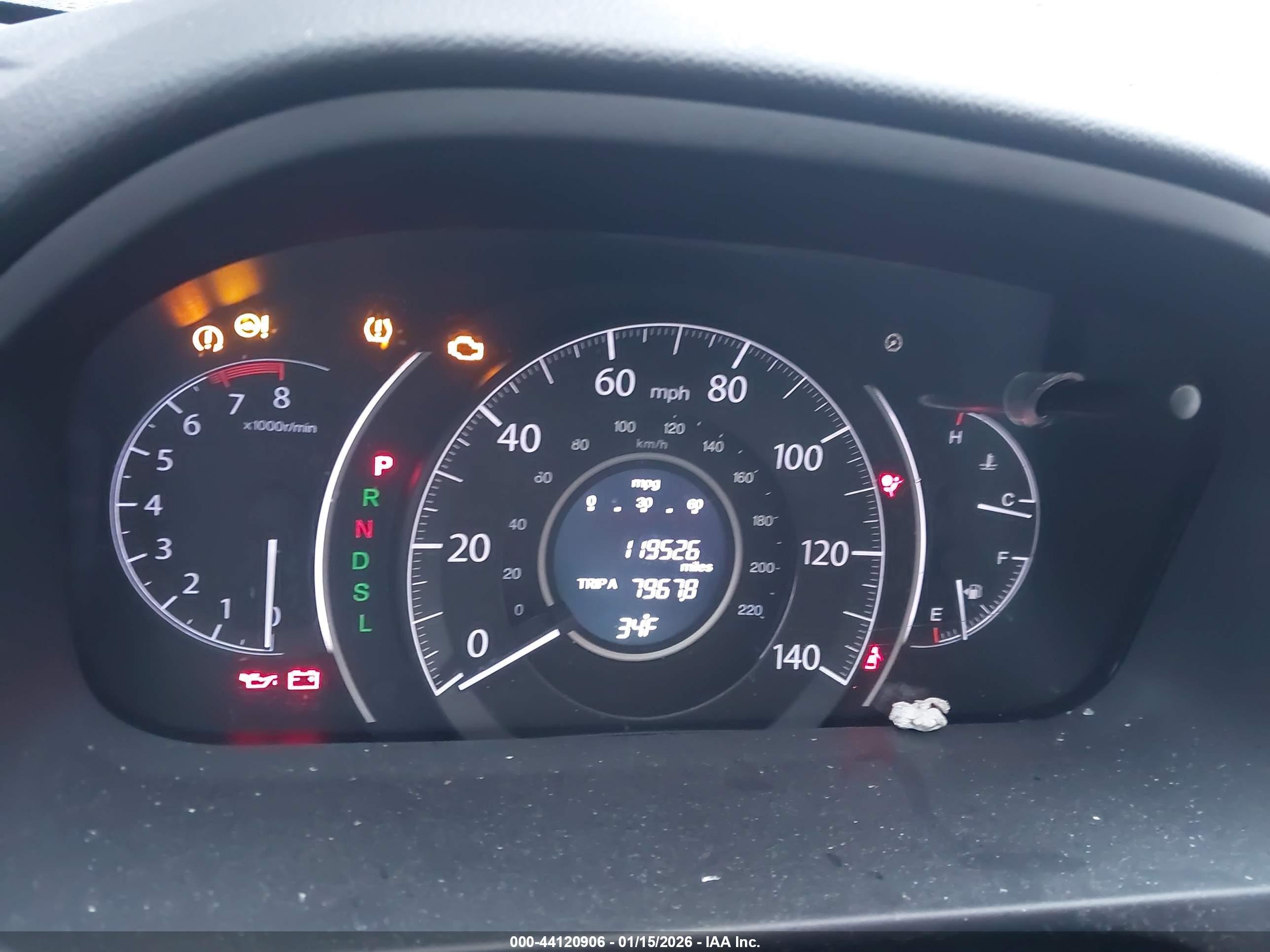 HONDA CR-V image 7