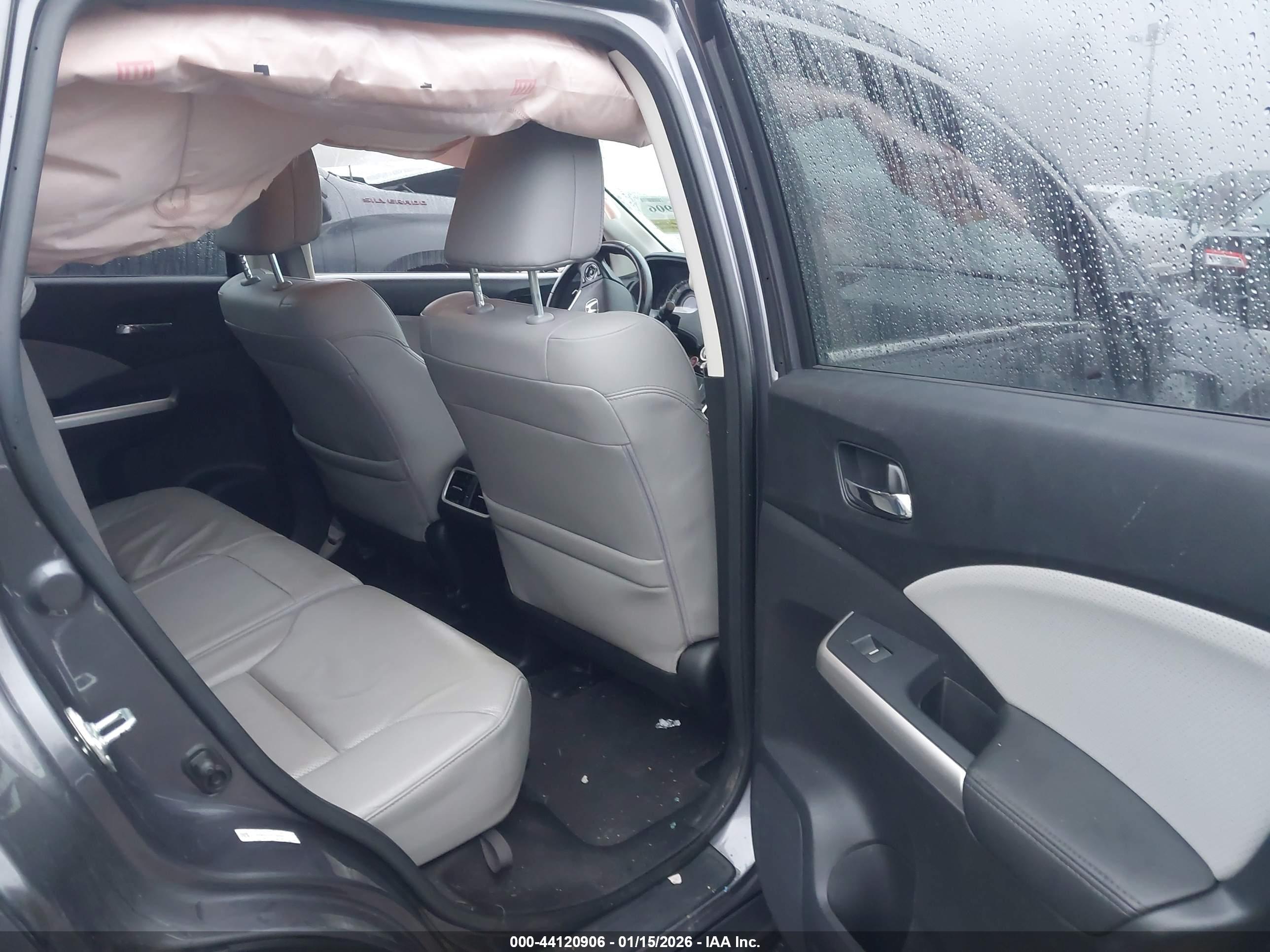 HONDA CR-V image 8
