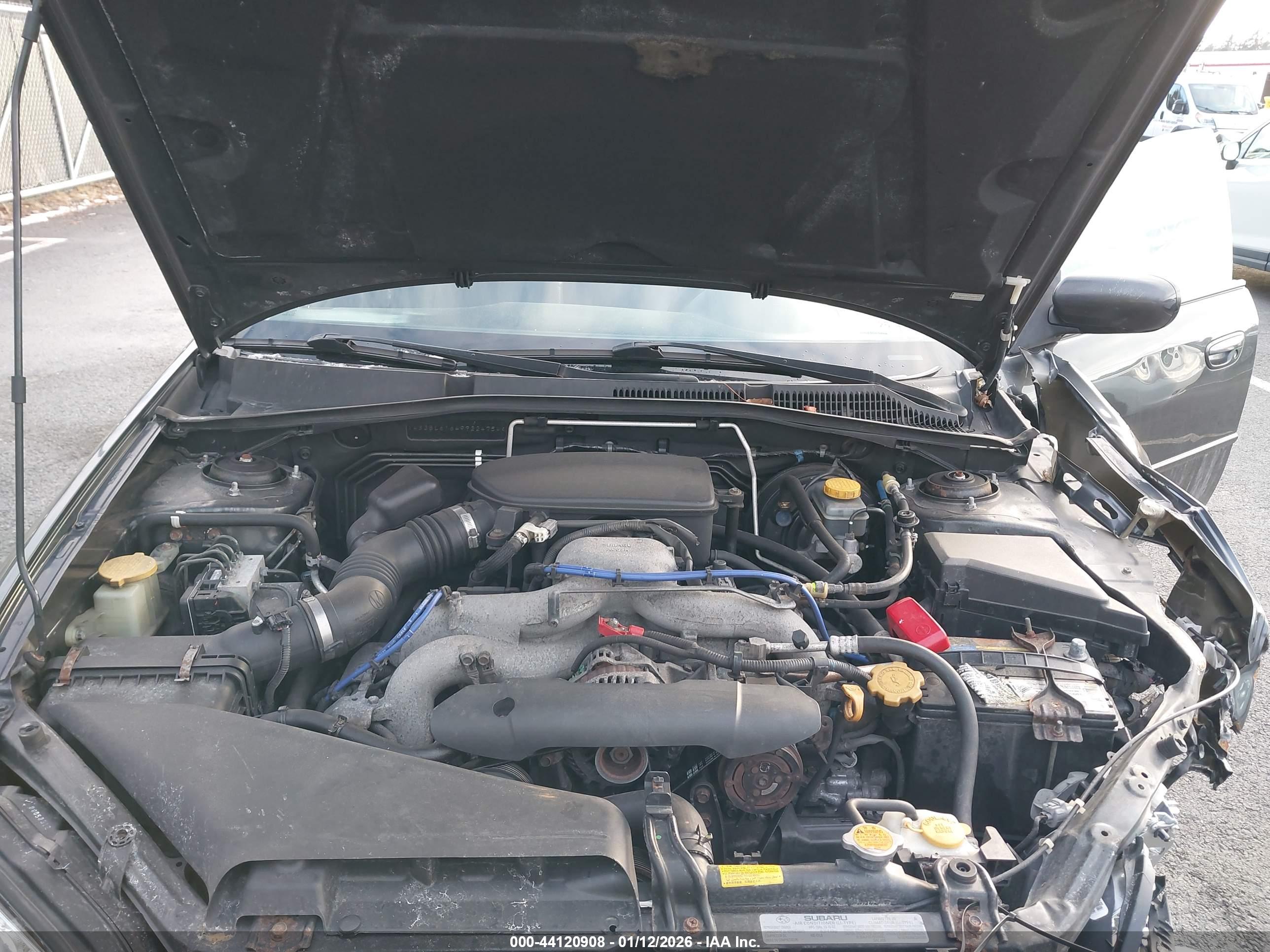 SUBARU LEGACY image 10