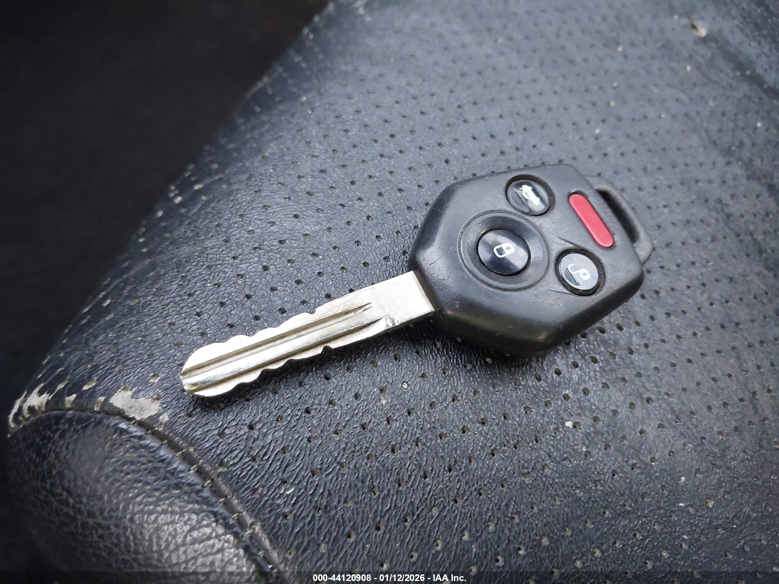 SUBARU LEGACY image 11