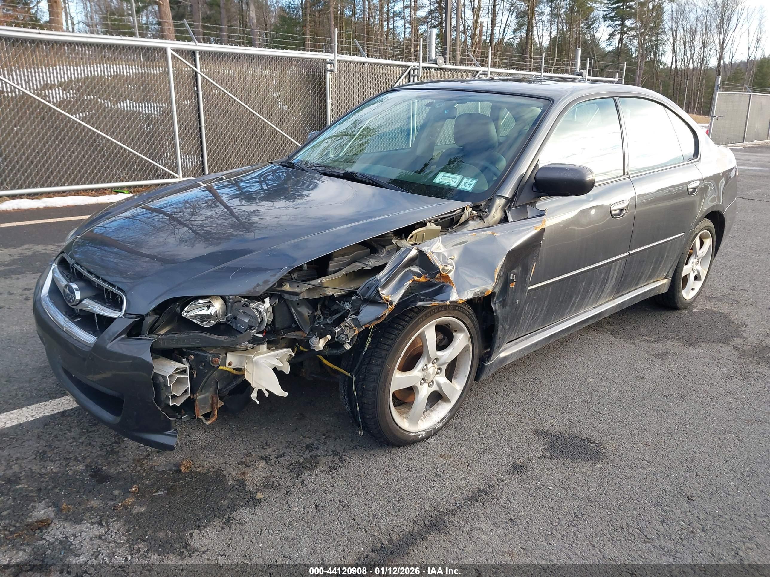 SUBARU LEGACY image 2