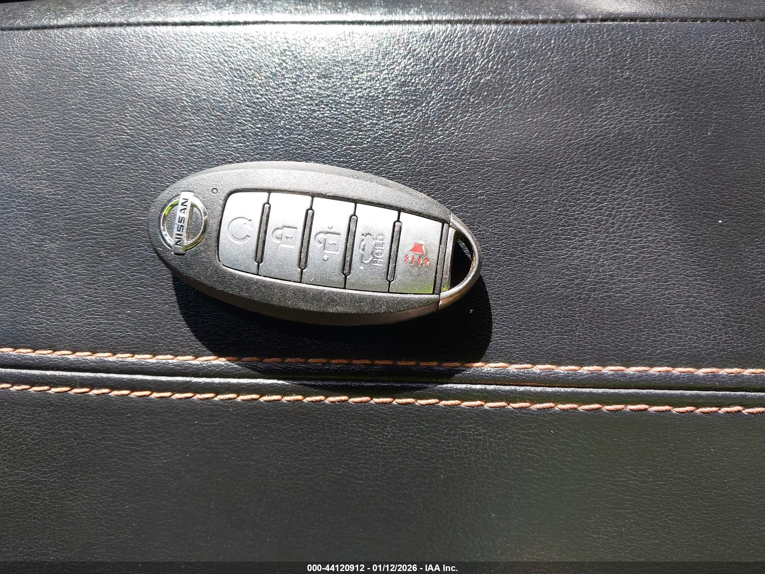 NISSAN ALTIMA image 11