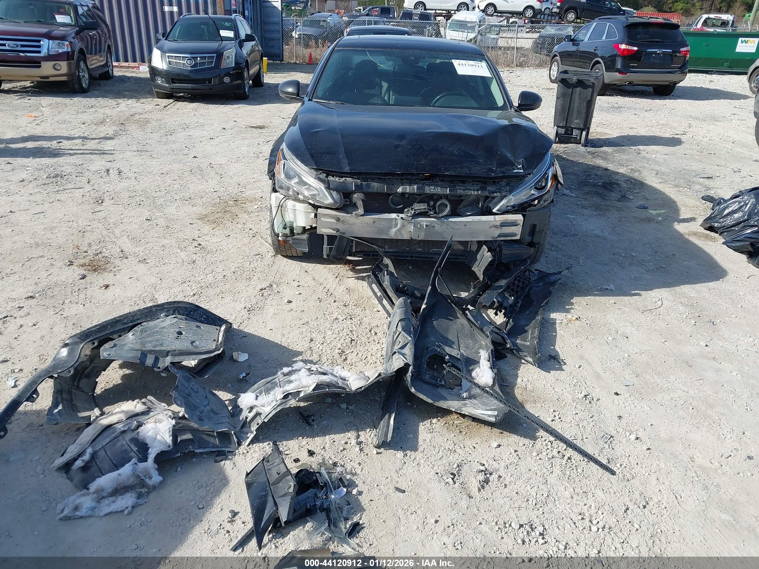 NISSAN ALTIMA image 6
