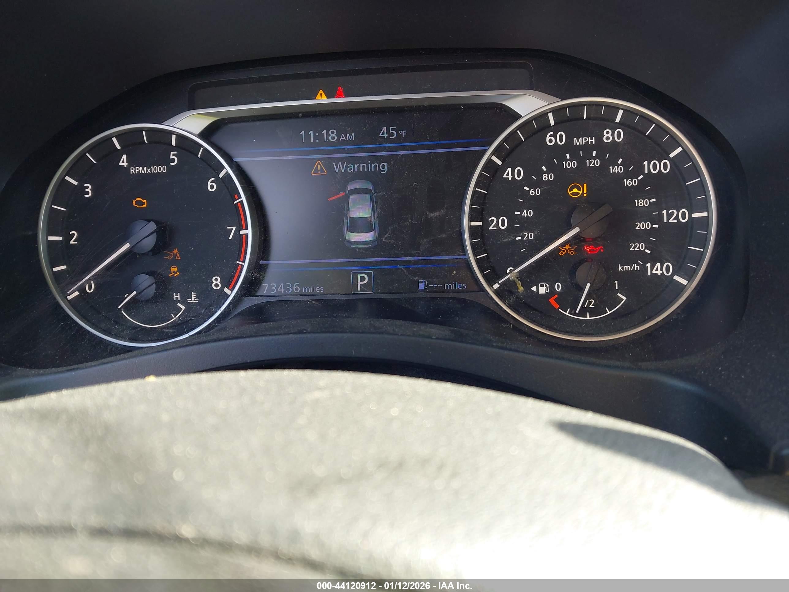 NISSAN ALTIMA image 7
