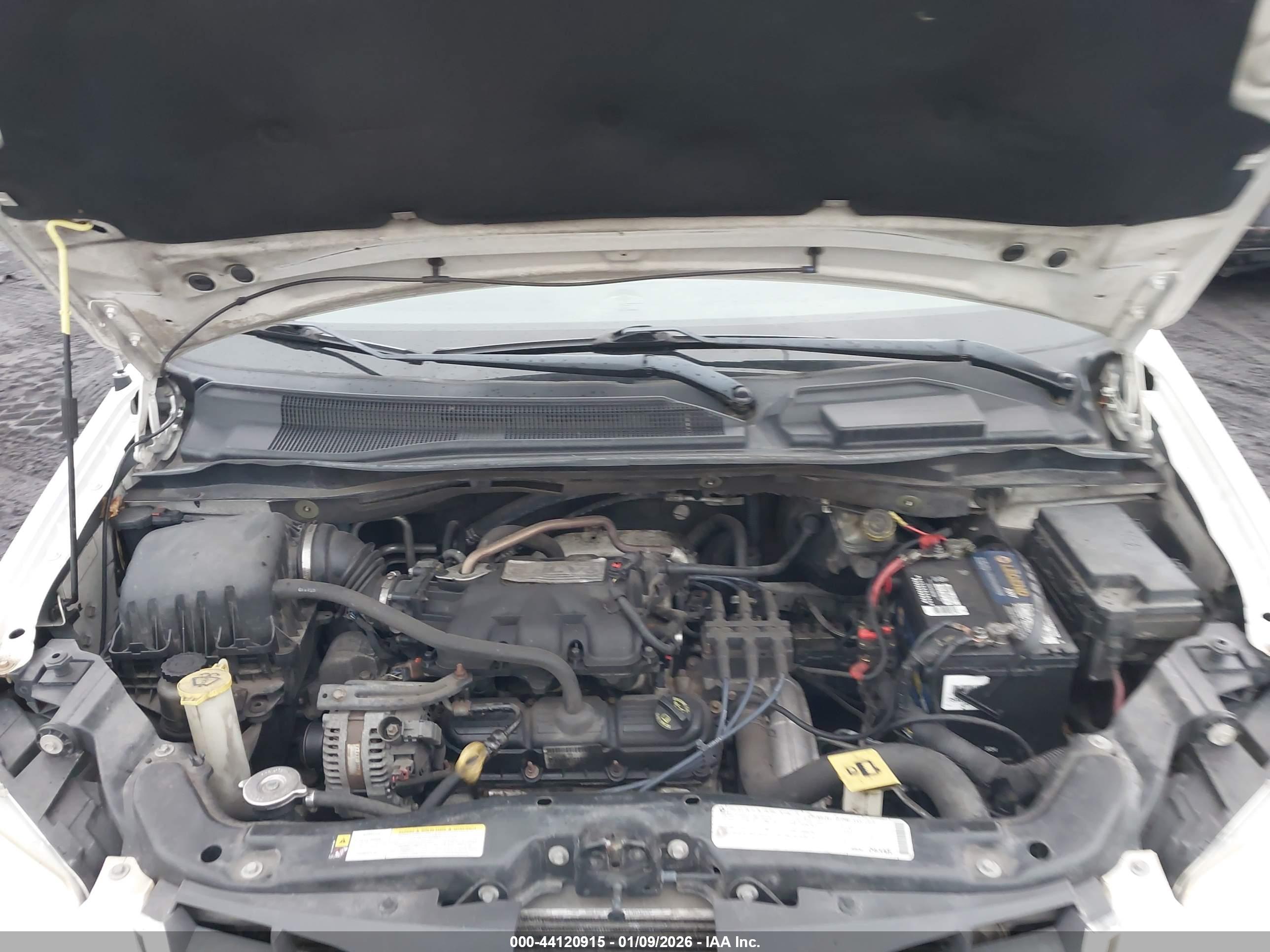 CHRYSLER TOWN image 10