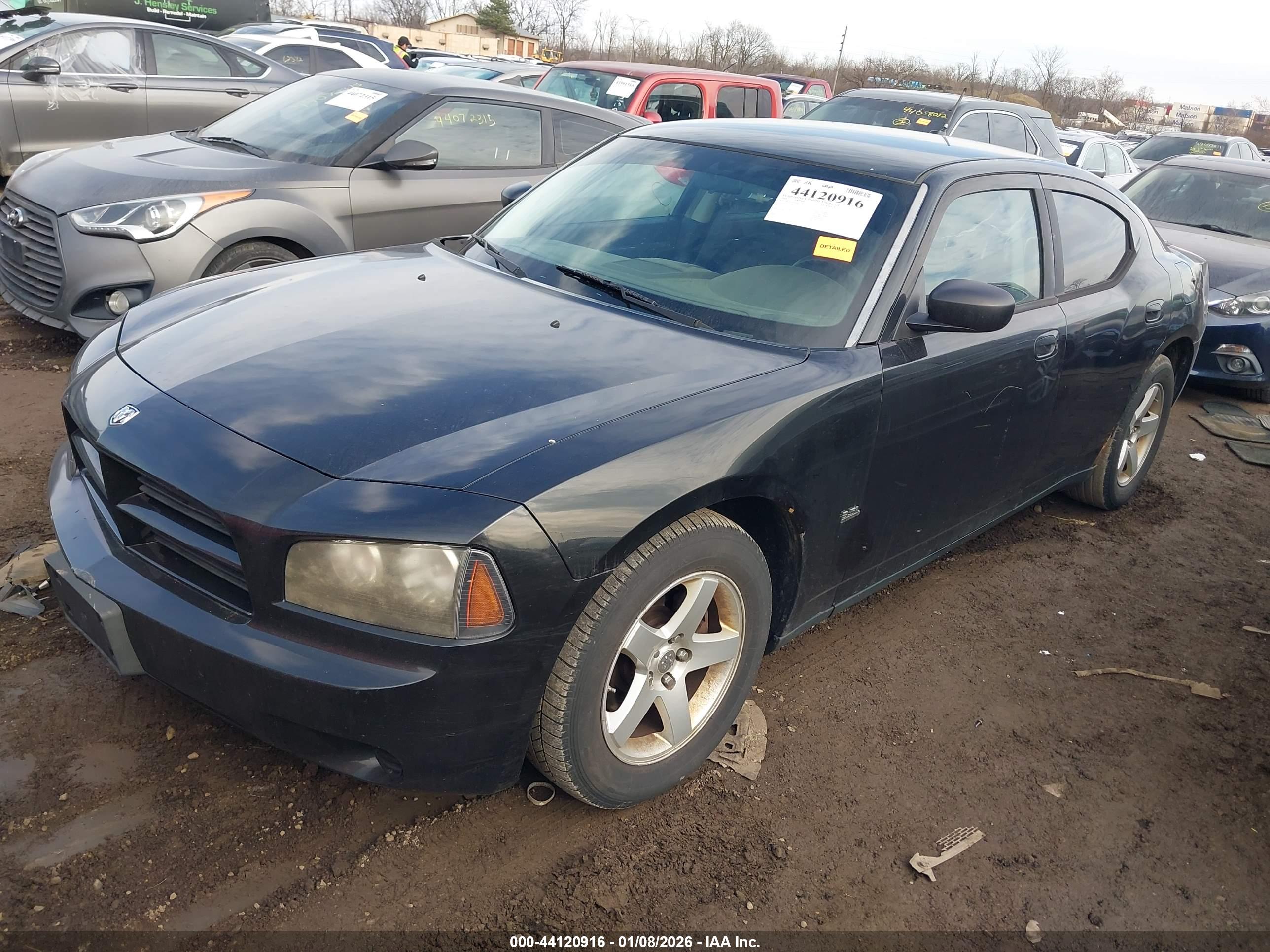 DODGE CHARGER image 2