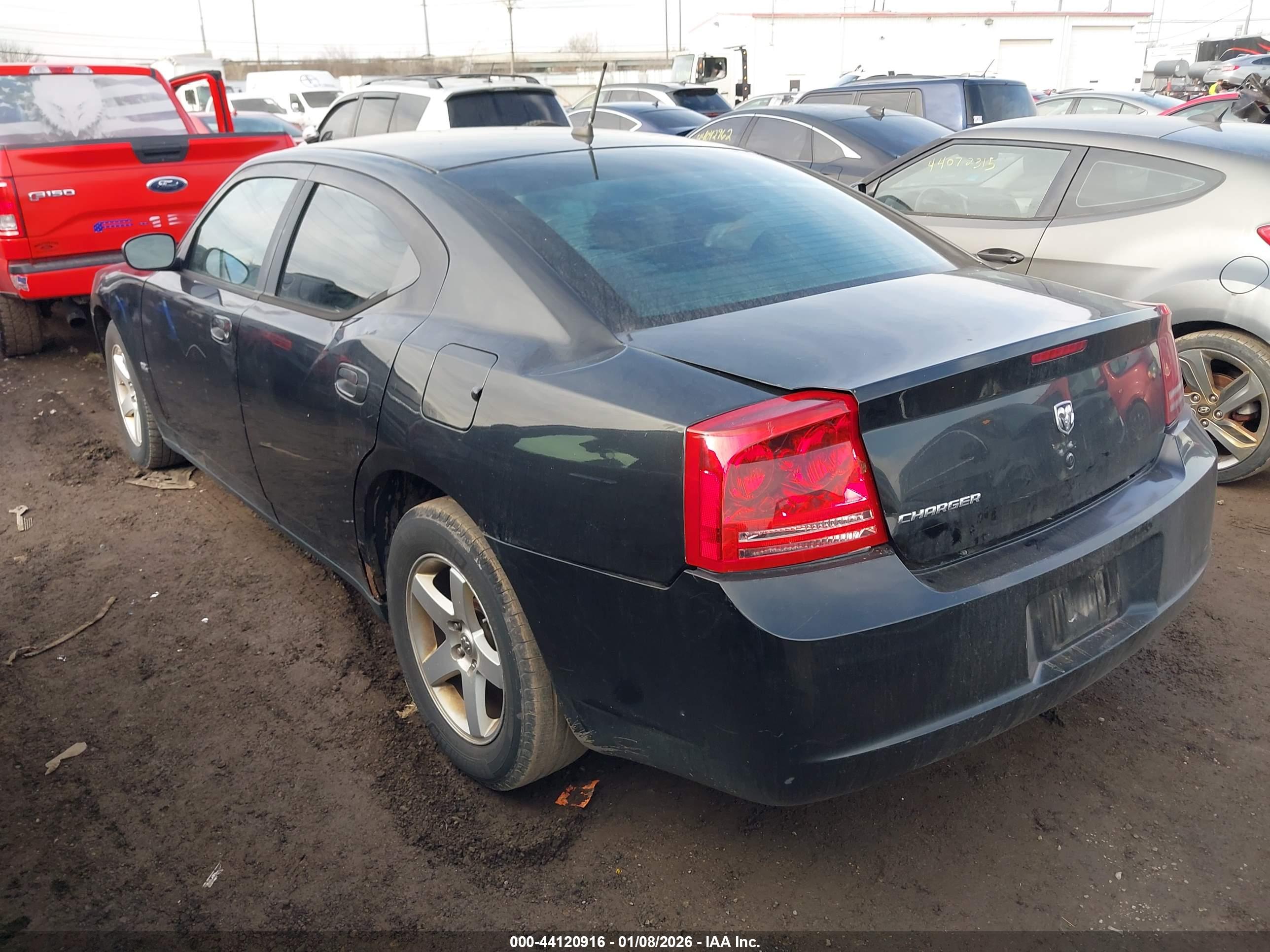 DODGE CHARGER image 3