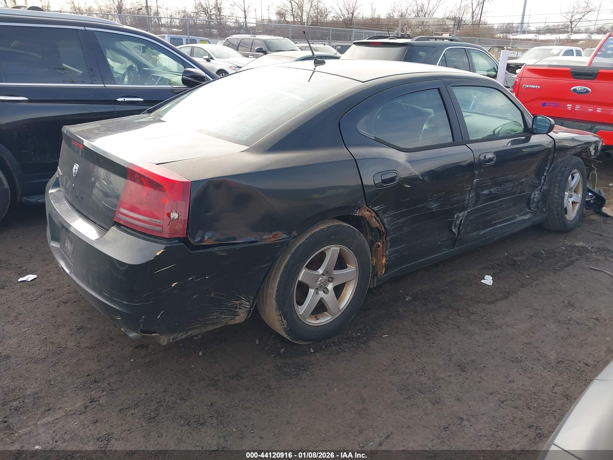 DODGE CHARGER image 4