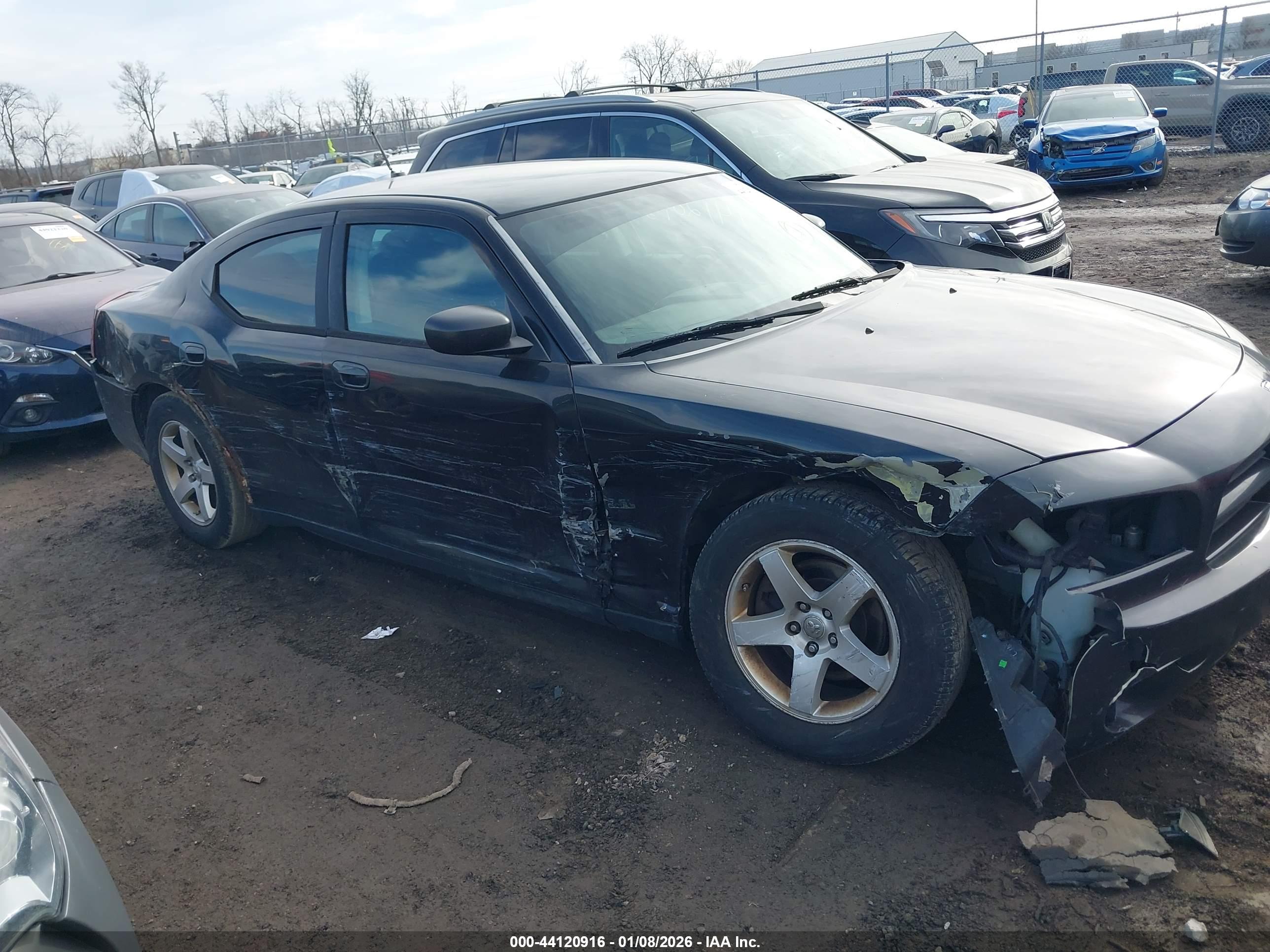 DODGE CHARGER image 6