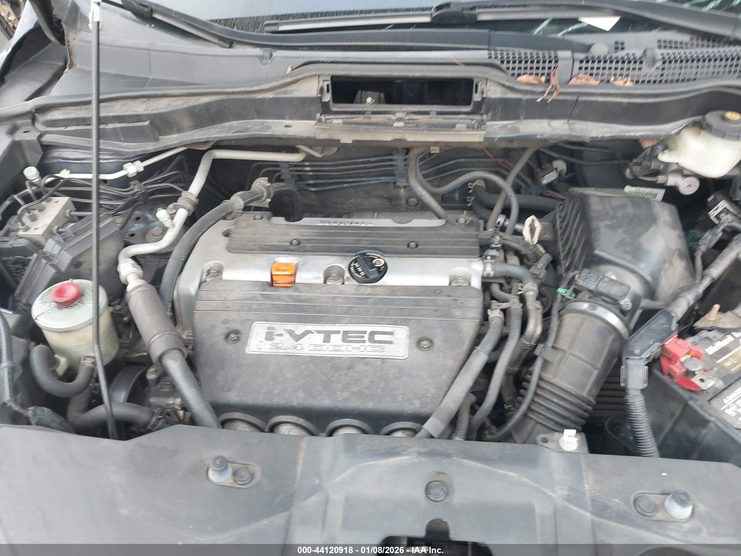 HONDA CR-V image 10