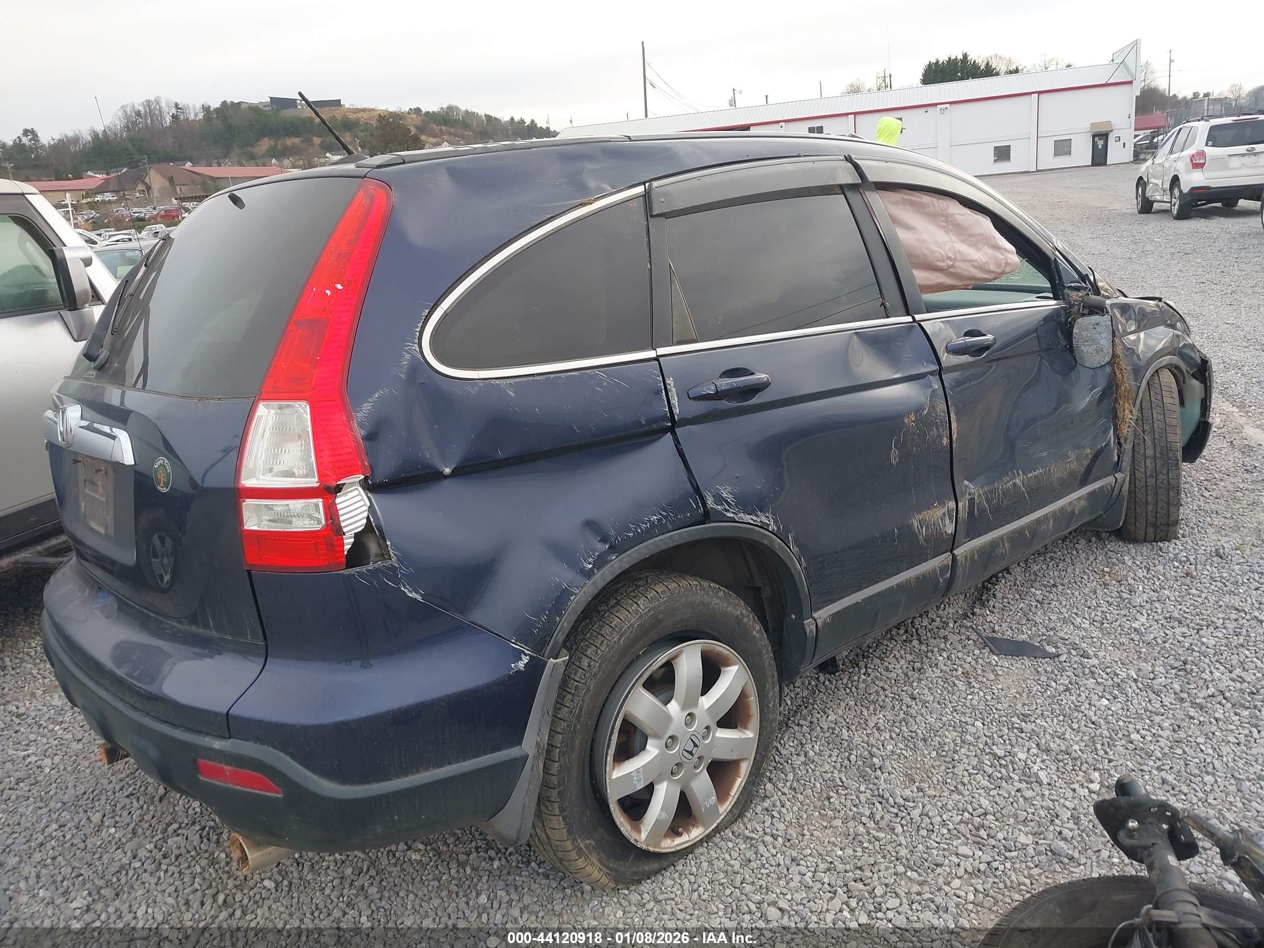 HONDA CR-V image 4