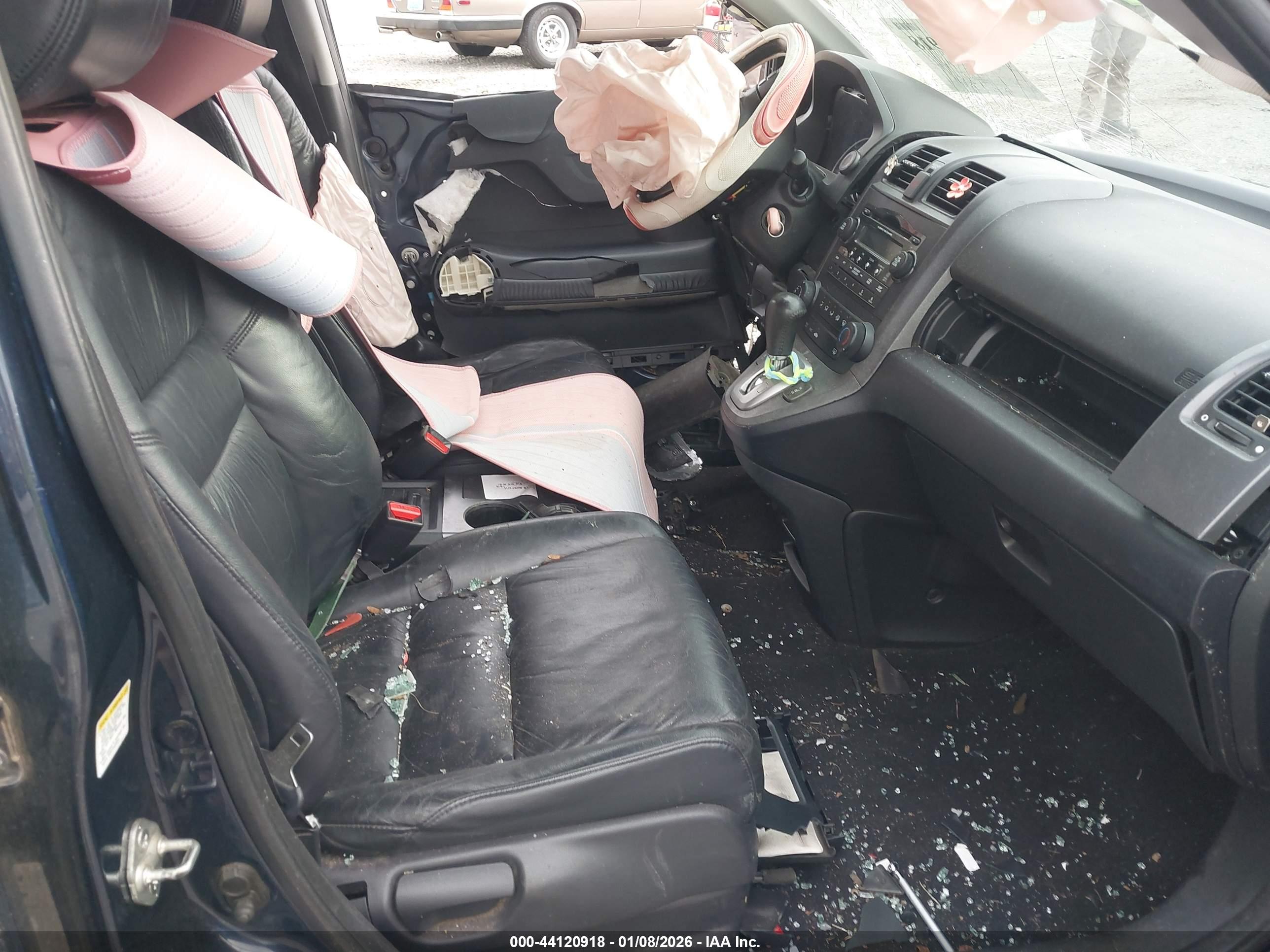 HONDA CR-V image 5